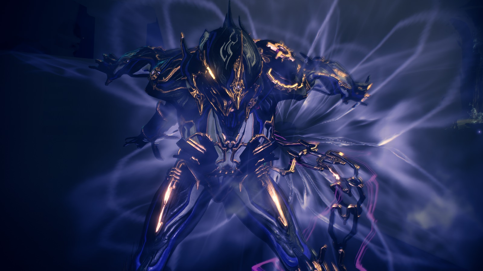 Warframe Zephyr Wallpapers