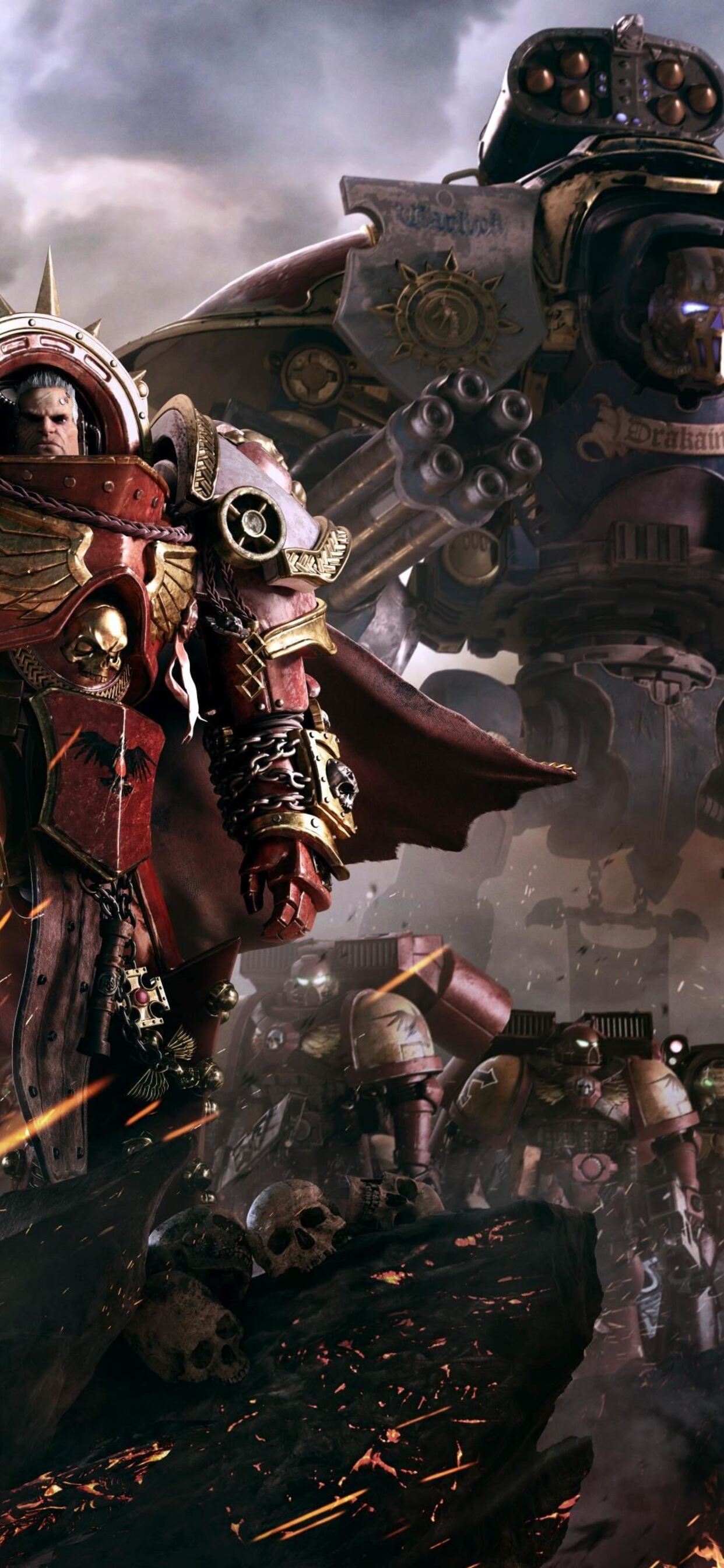 Warhammer 40,000: Dawn of War III Wallpapers