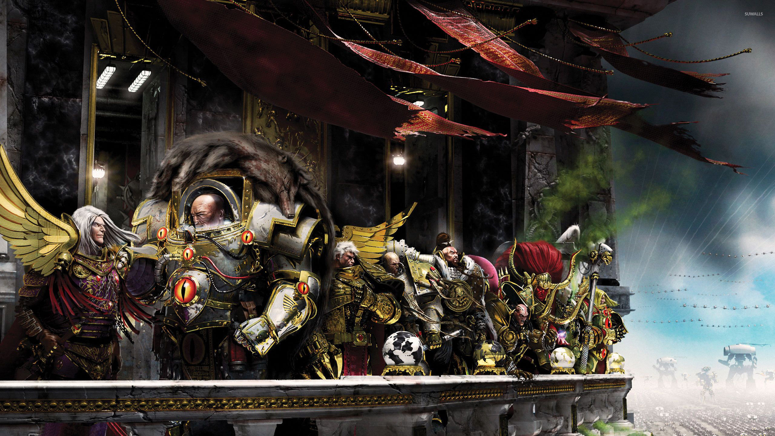 Warhammer 40K Wallpapers