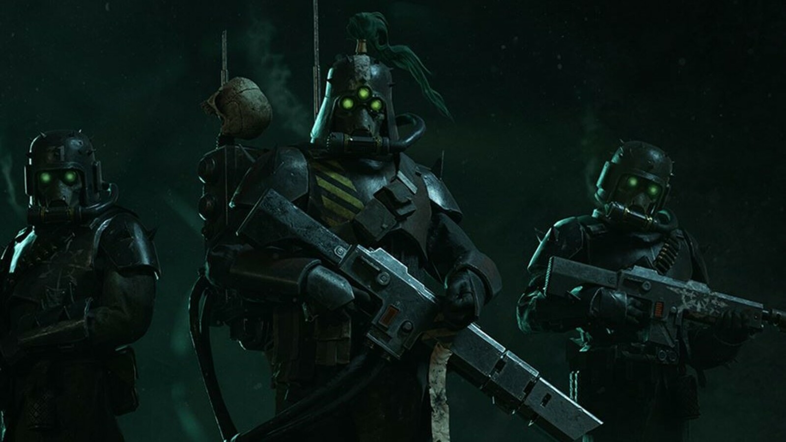 Warhammer 40K Darktide Wallpapers