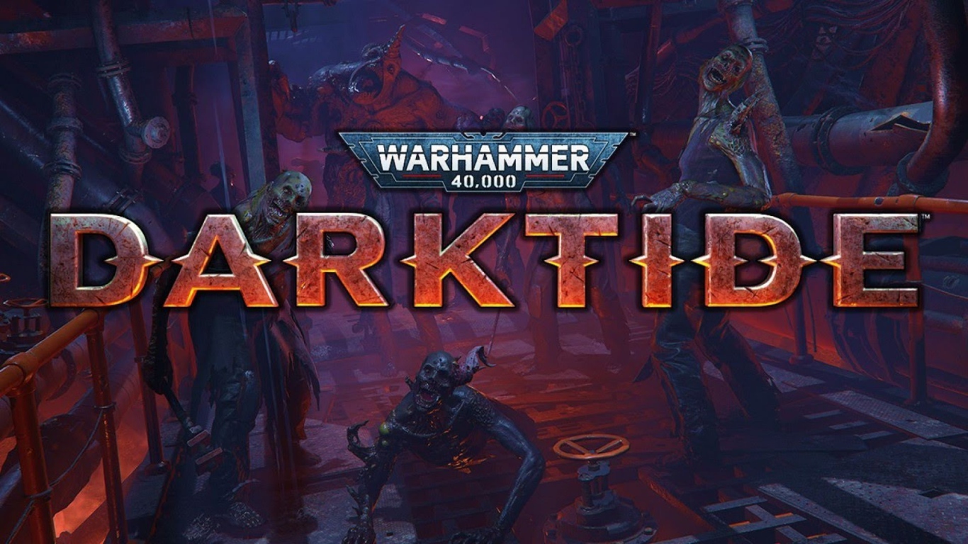 Warhammer 40K Darktide Wallpapers