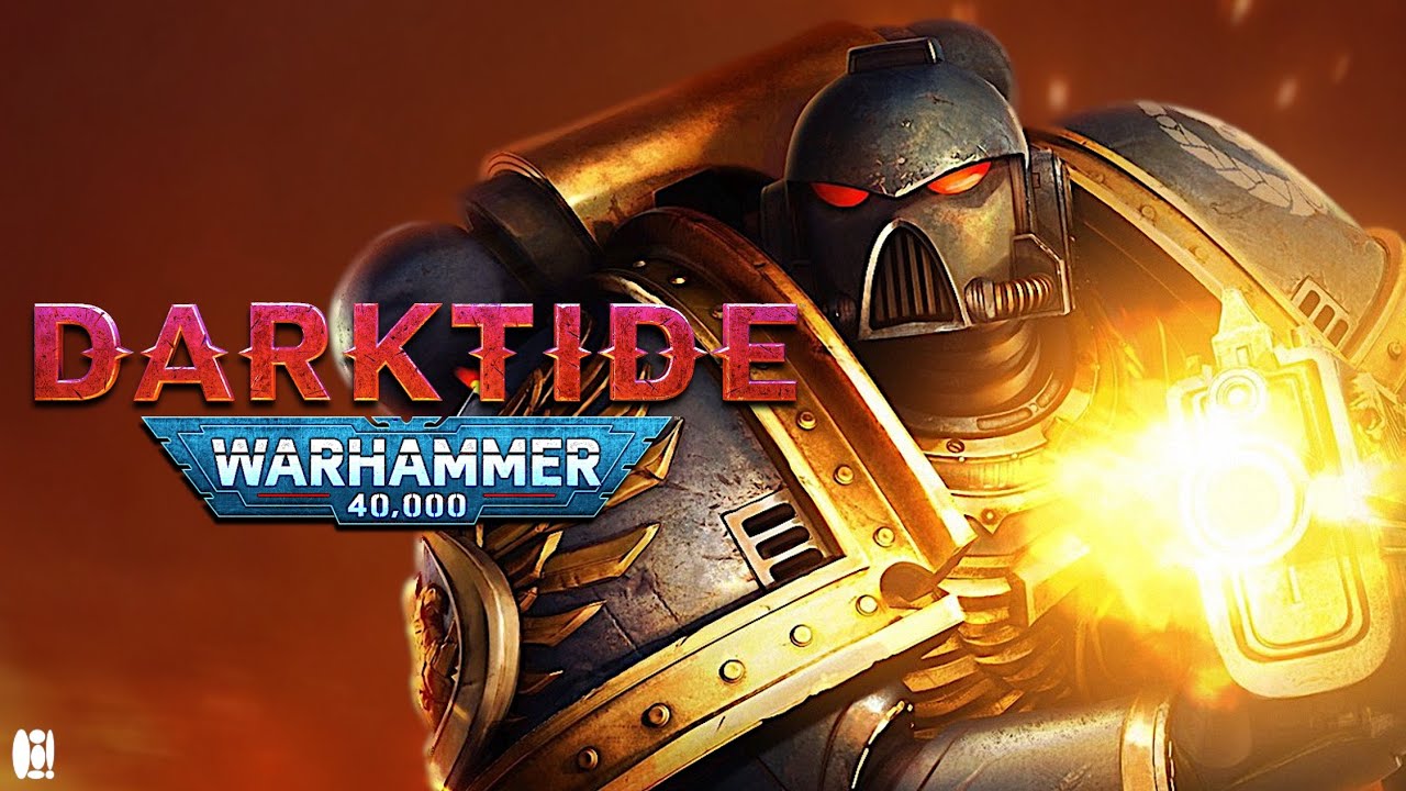 Warhammer 40K Darktide Wallpapers