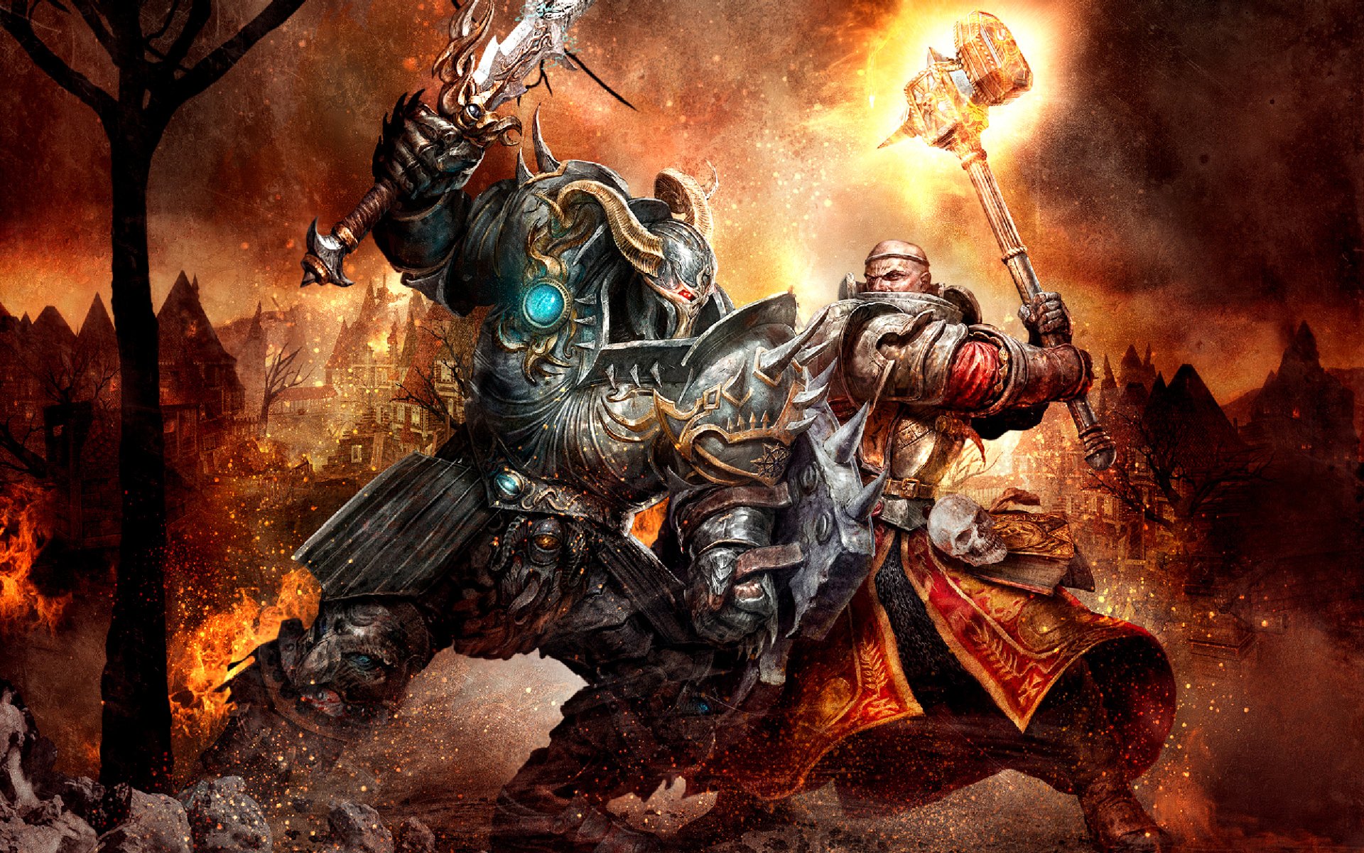 Warhammer Online: Age Of Reckoning Wallpapers