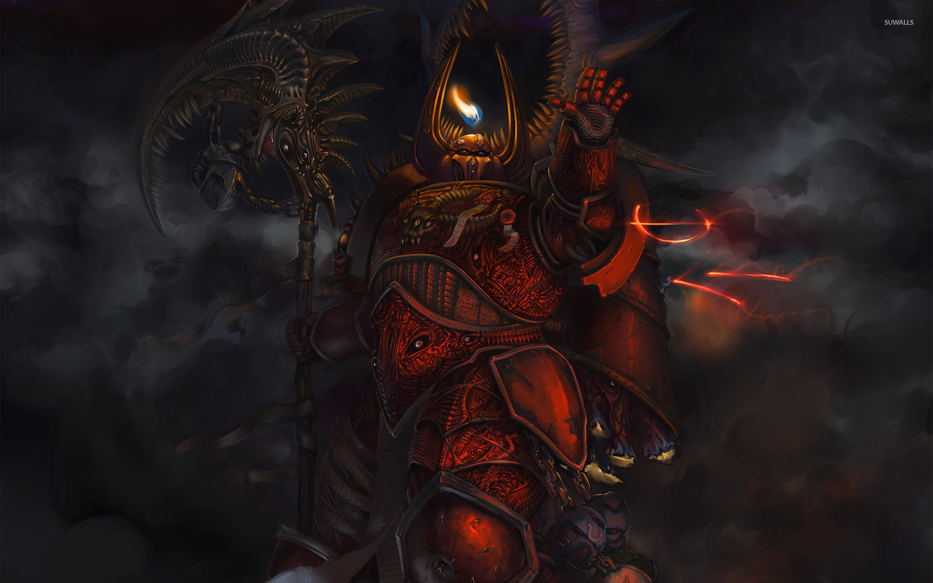Warhammer Online: Age Of Reckoning Wallpapers