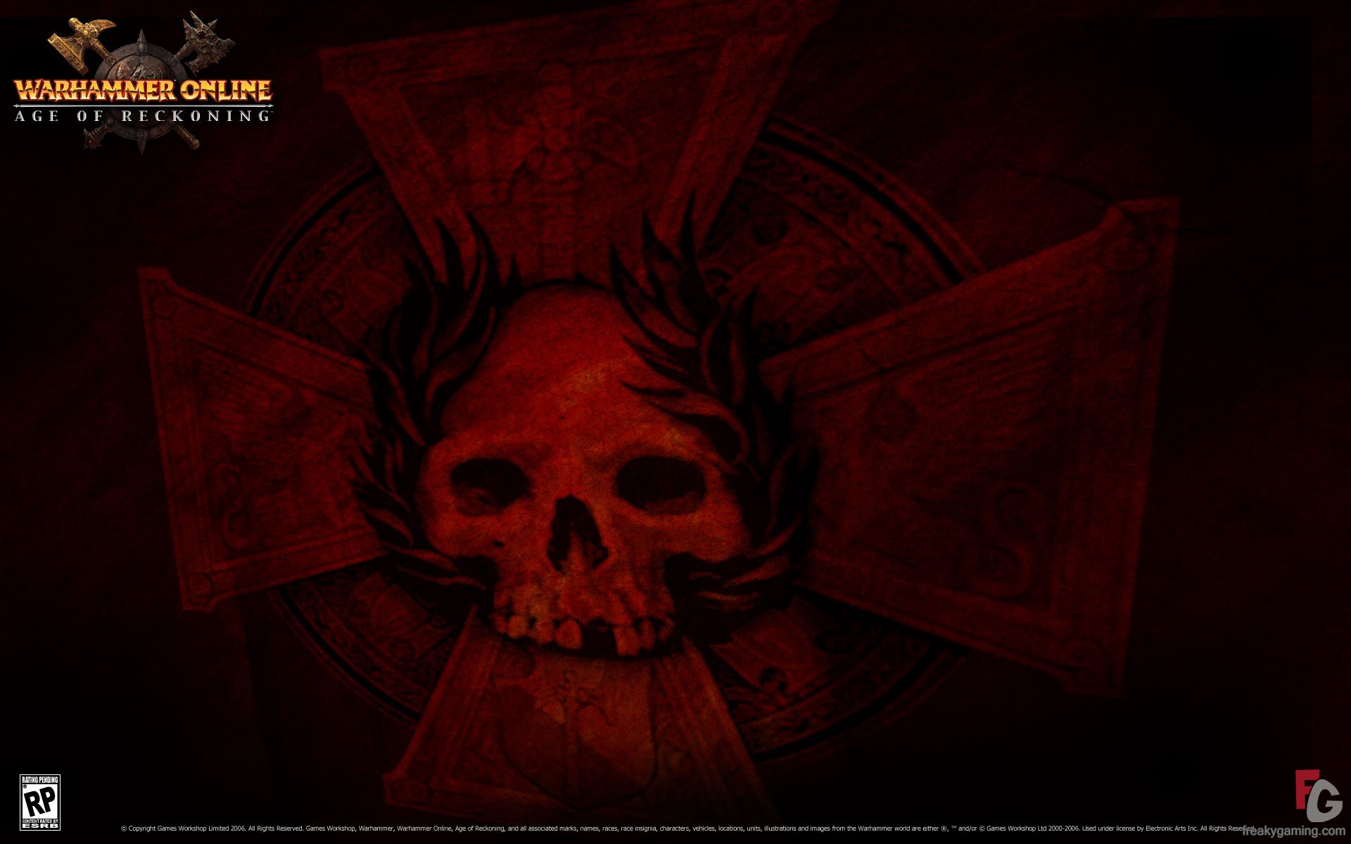 Warhammer Online: Age Of Reckoning Wallpapers