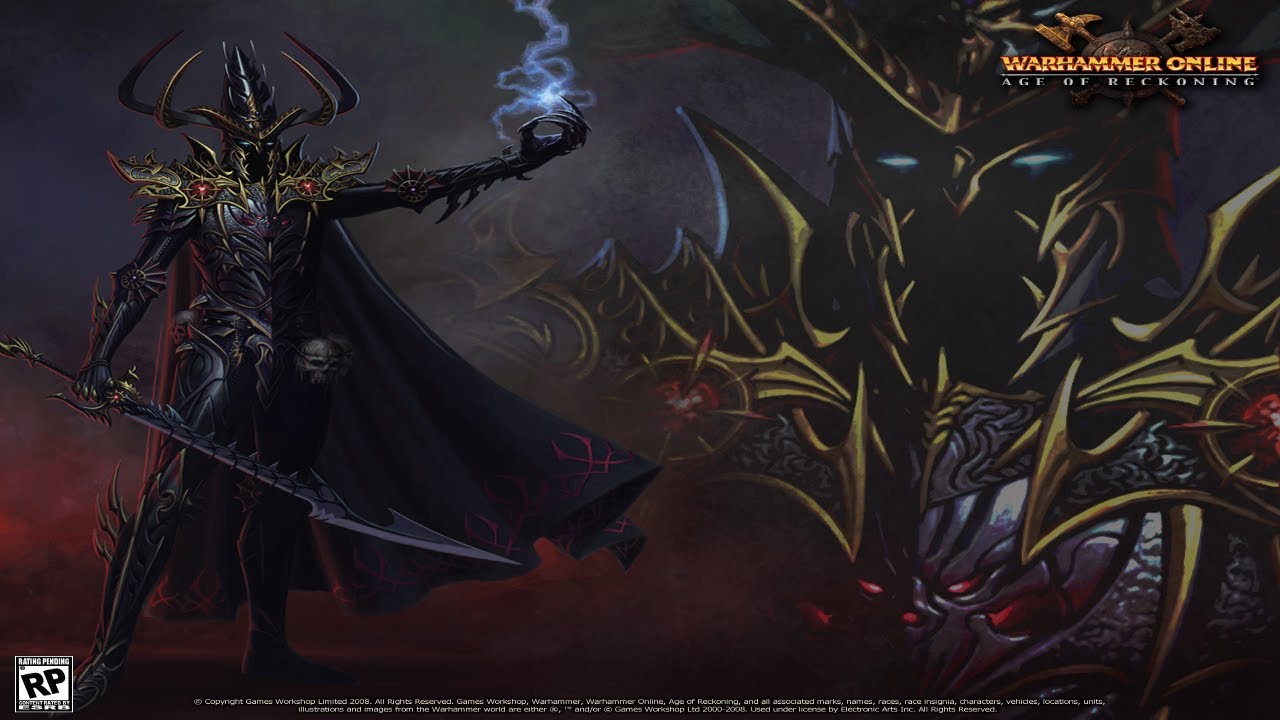 Warhammer Online: Age Of Reckoning Wallpapers