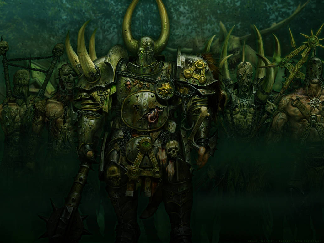 Warhammer Online: Age Of Reckoning Wallpapers