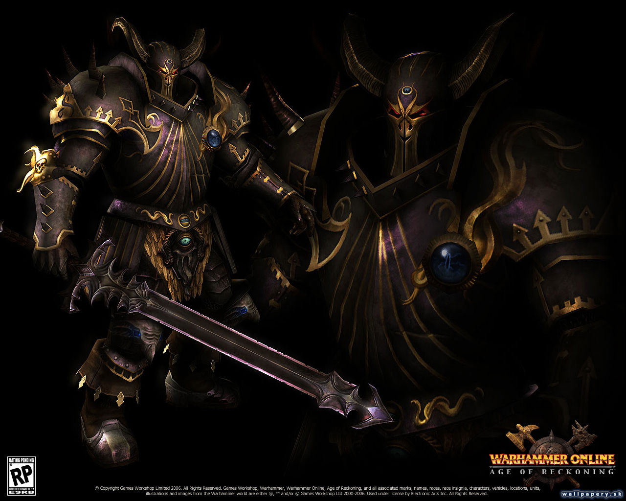 Warhammer Online: Age Of Reckoning Wallpapers