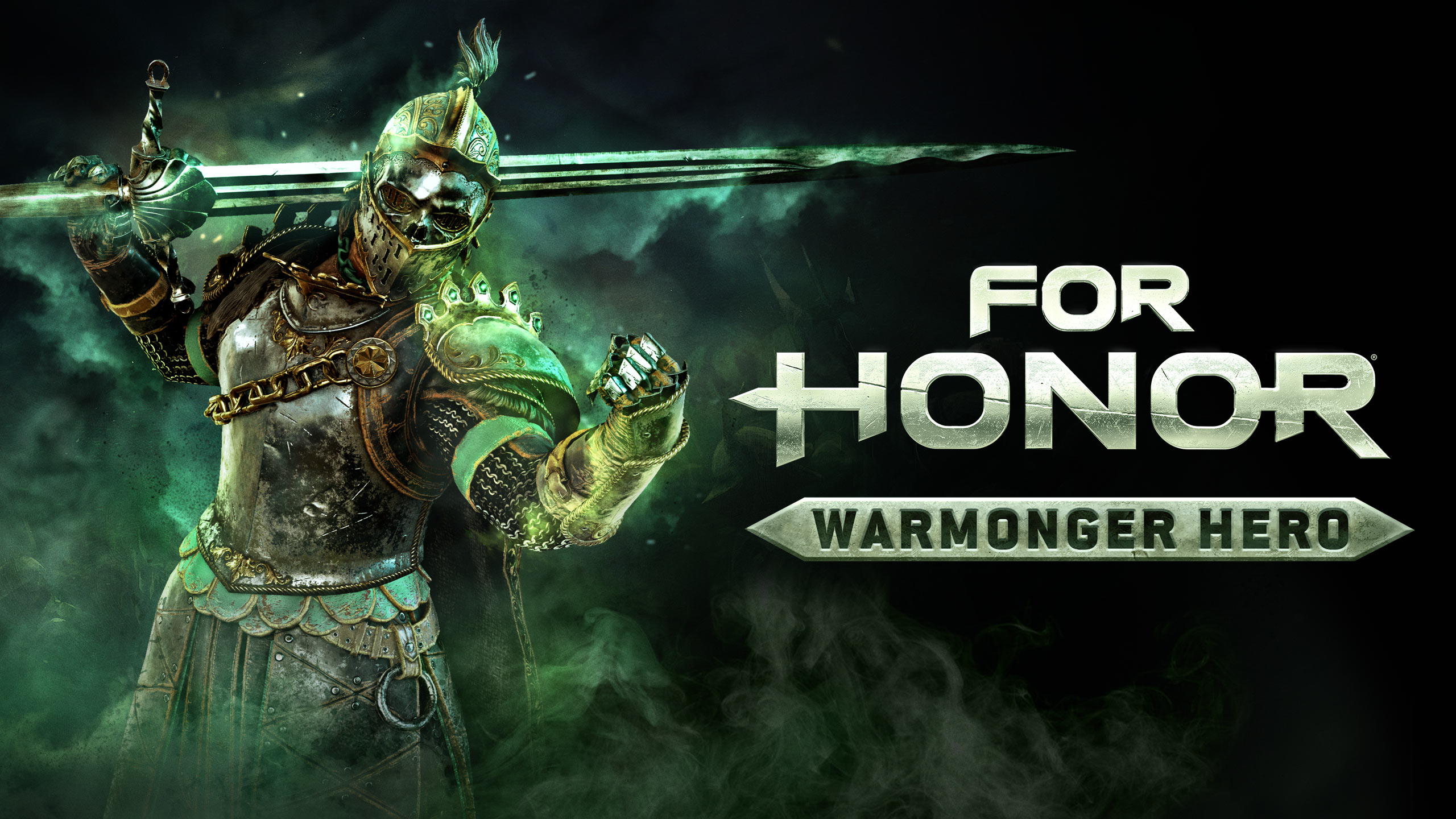 Warmonger For Honor Wallpapers