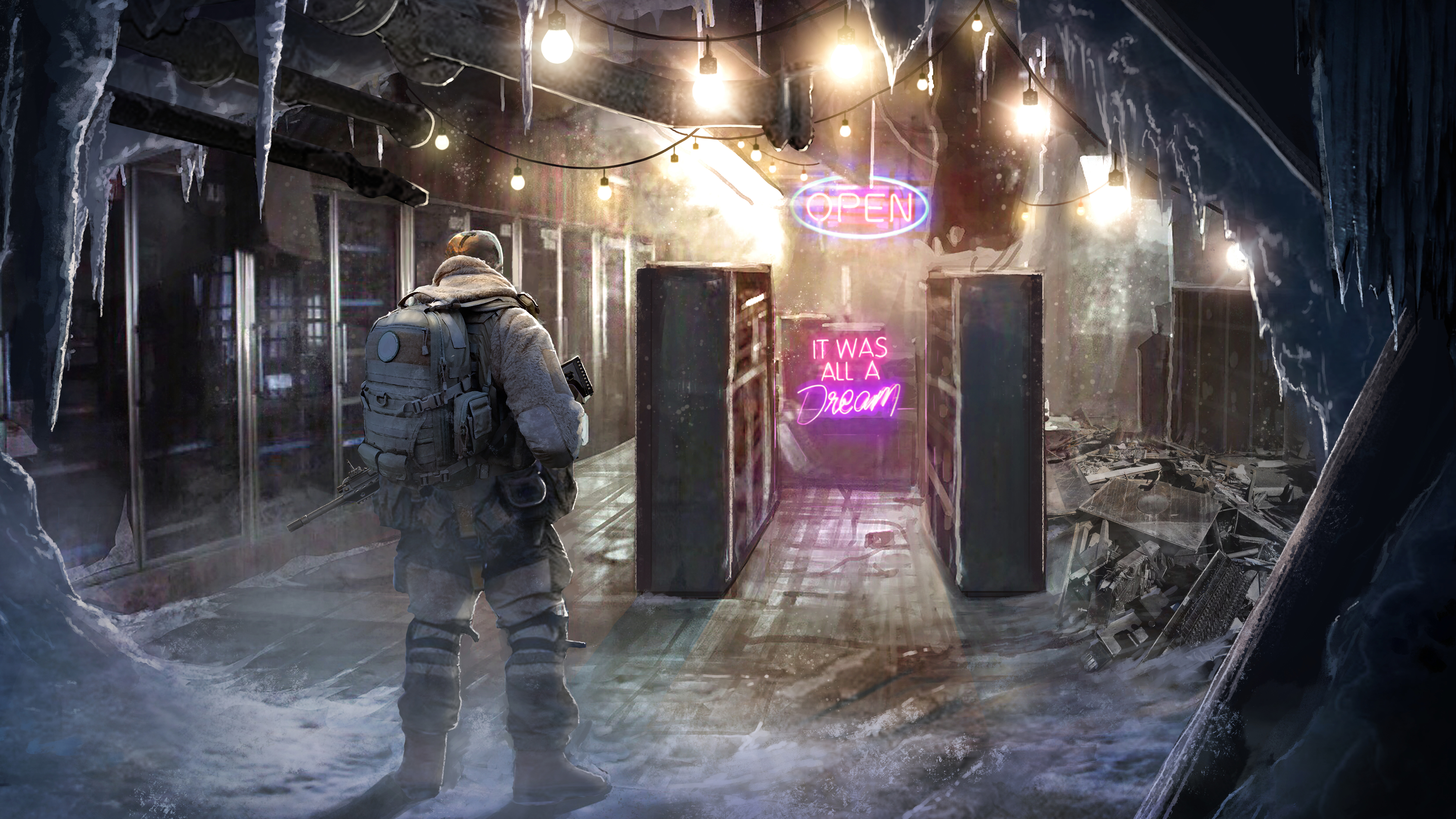 Wasteland 3 Wallpapers