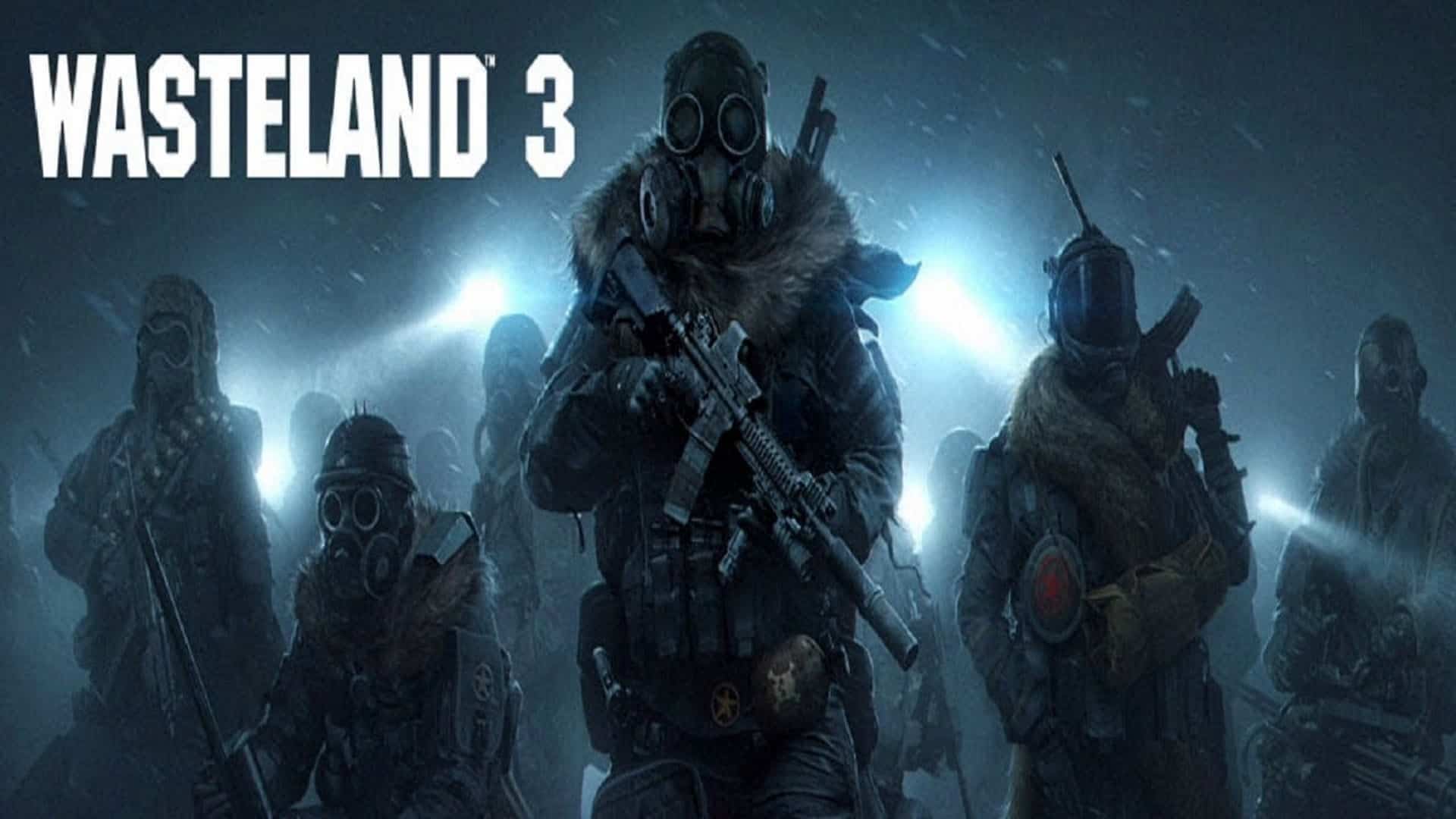 Wasteland 3 Wallpapers