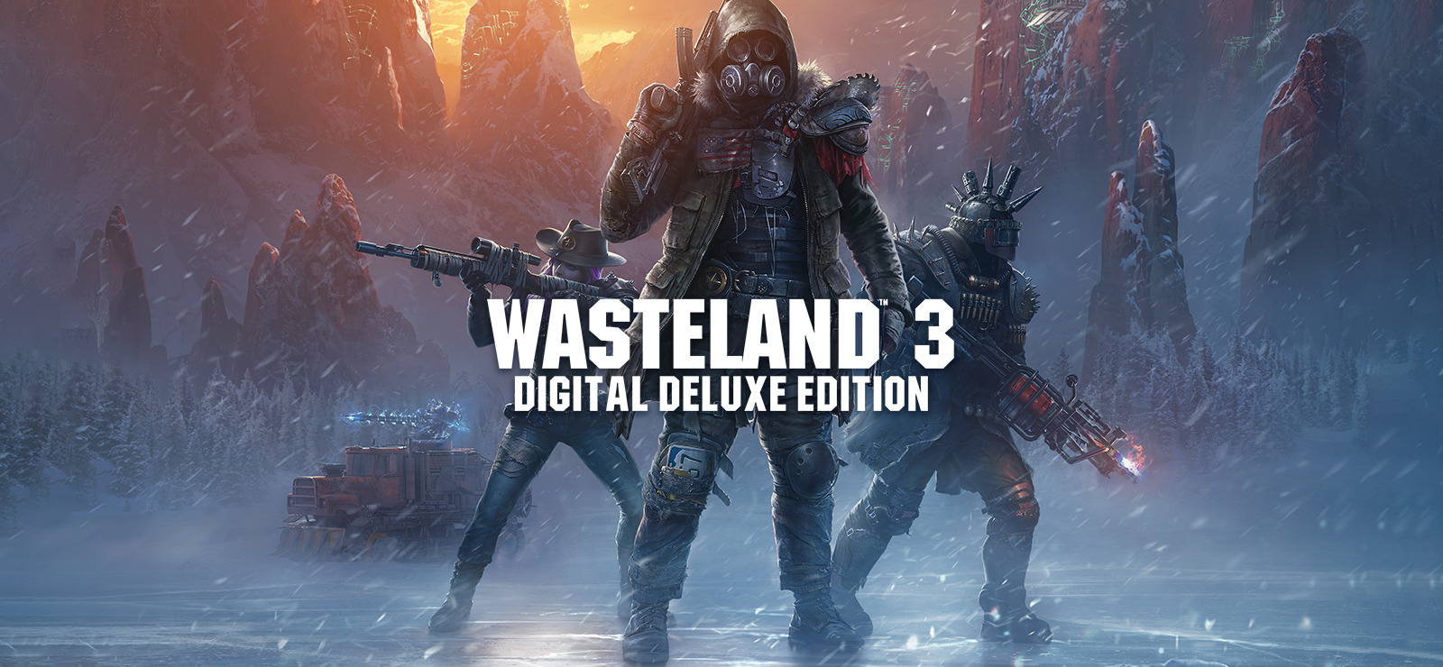 Wasteland 3 HD The Battle of Steeltown Wallpapers