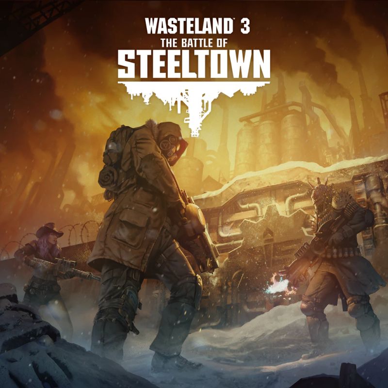 Wasteland The Battle of Steeltown Wallpapers