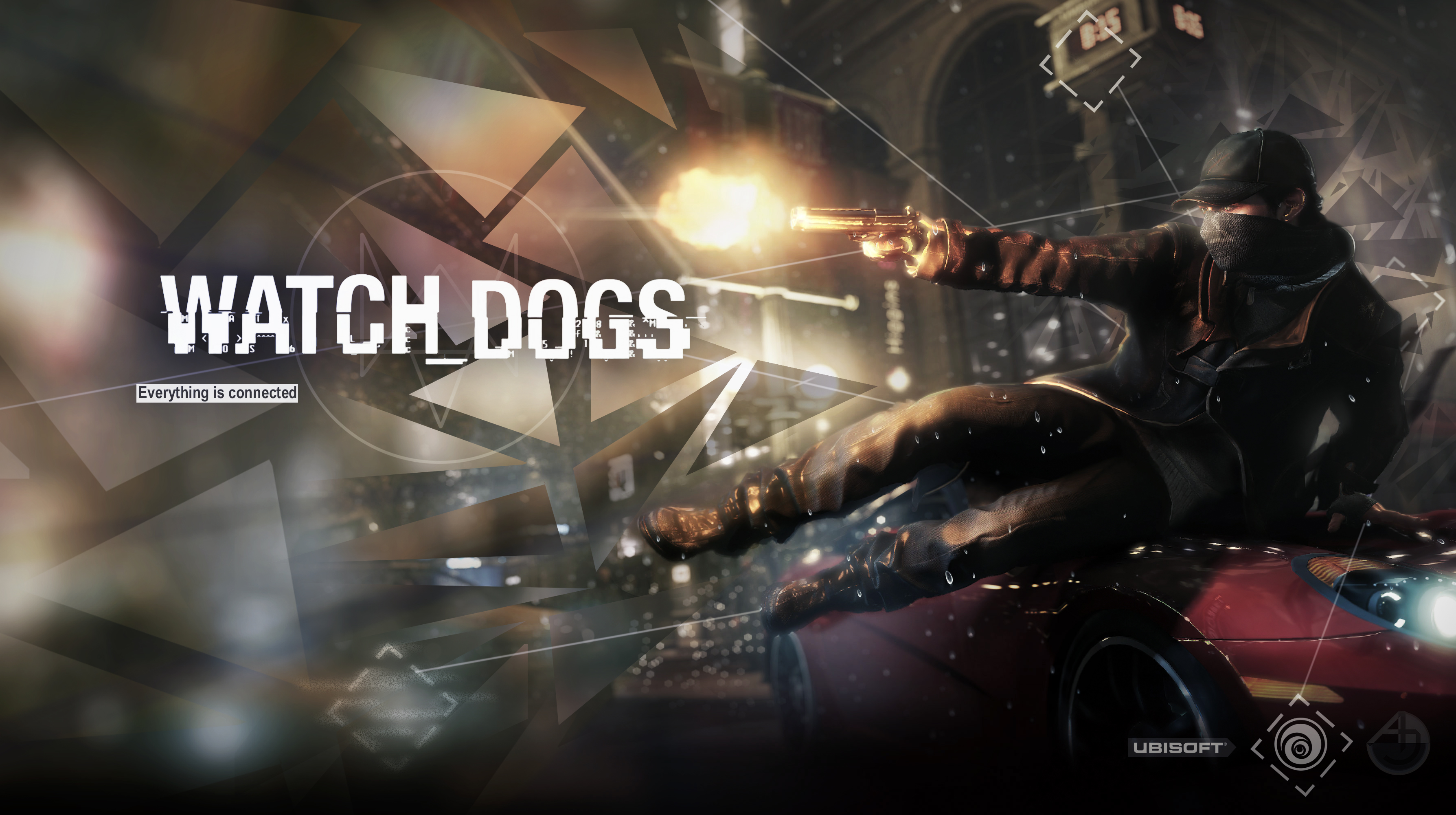 Watch Dogs Wallpapers