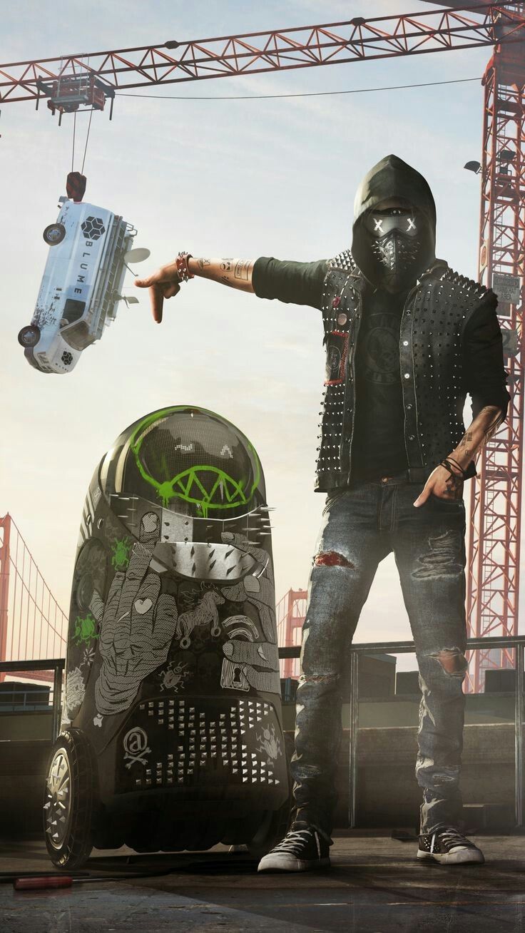 Watch Dogs Wallpapers