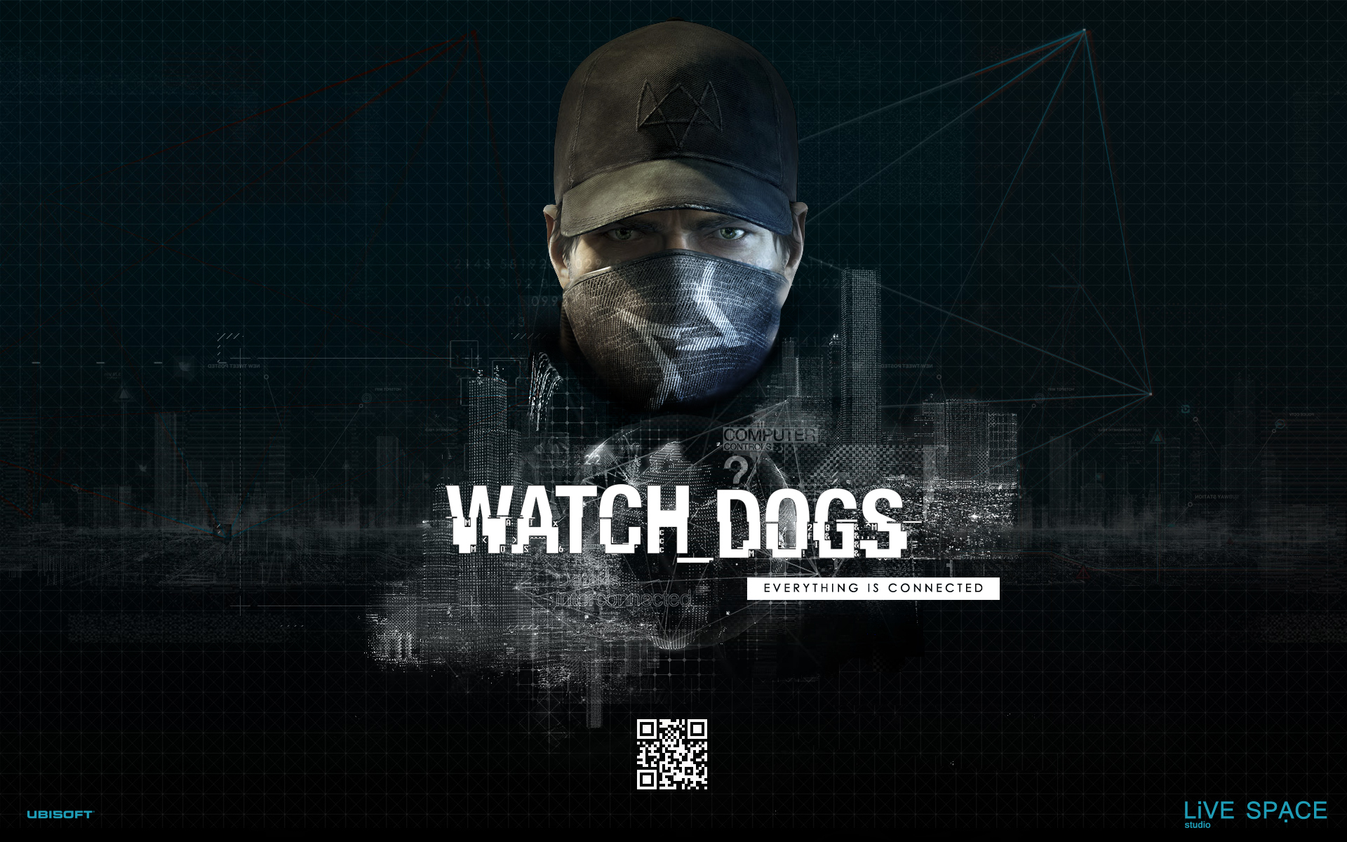 Watch Dogs Wallpapers