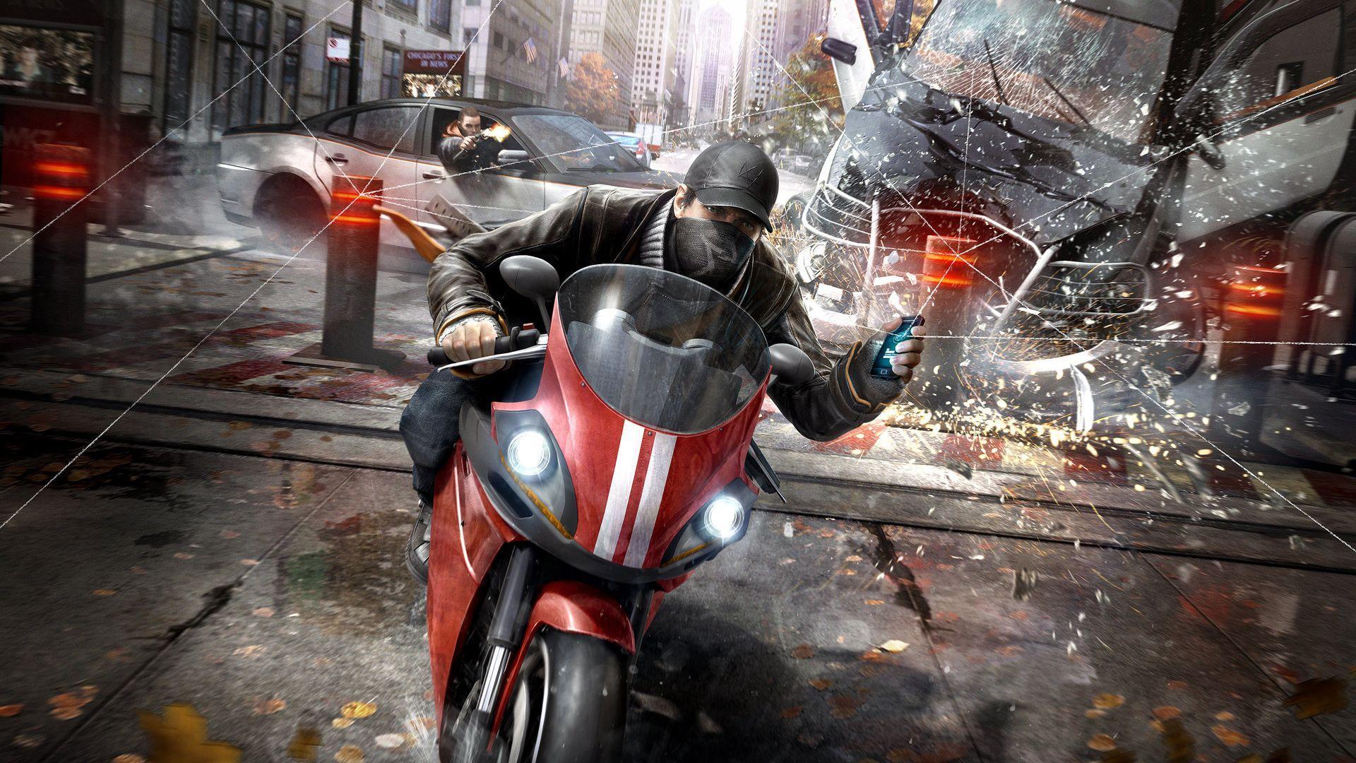 Watch Dogs Wallpapers