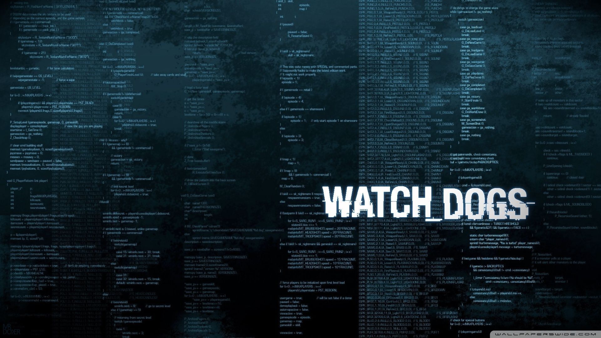 Watch Dogs Wallpapers