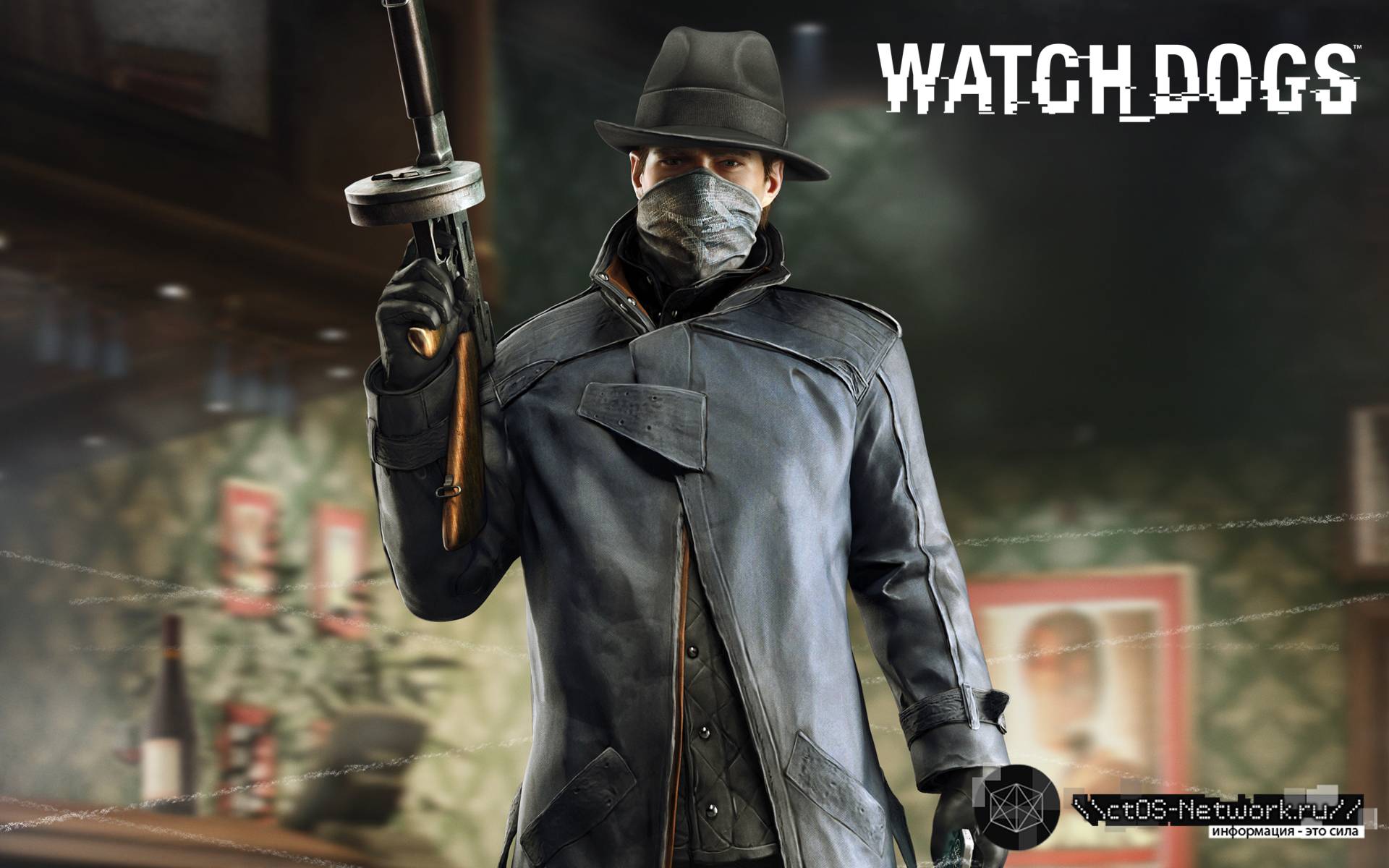 Watch Dogs Wallpapers