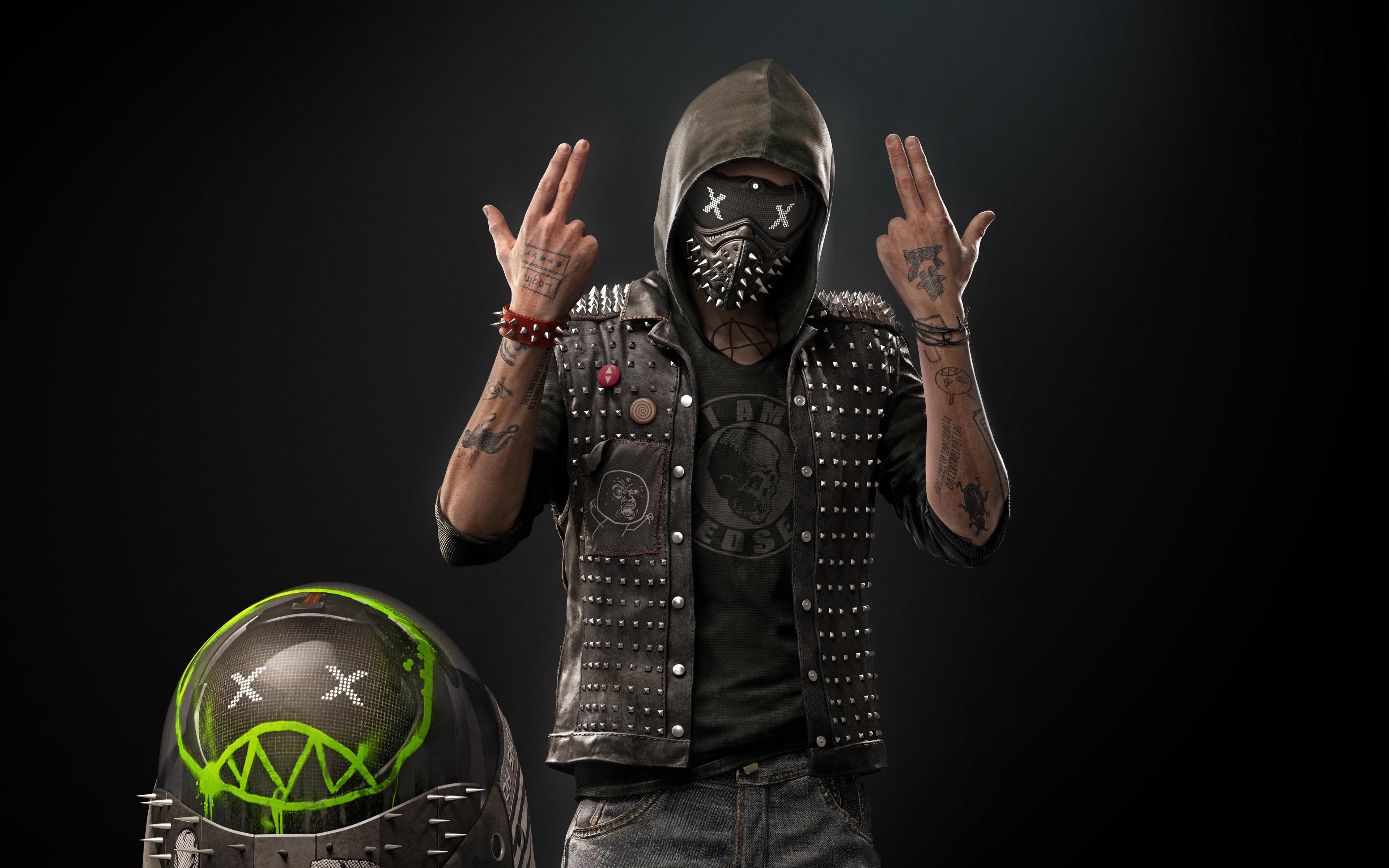 Watch Dogs 2 Wallpapers