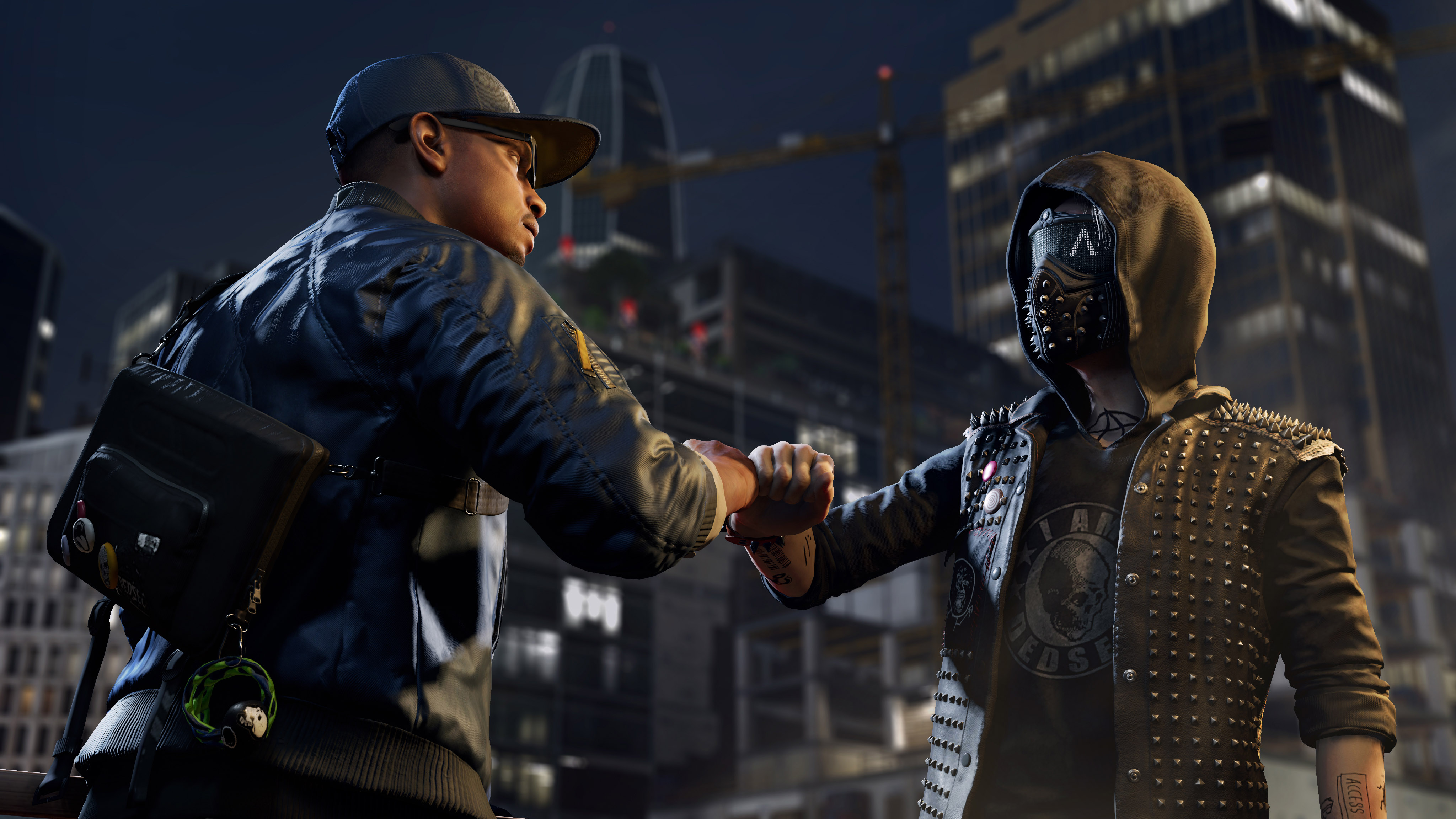 Watch Dogs 2 Wallpapers