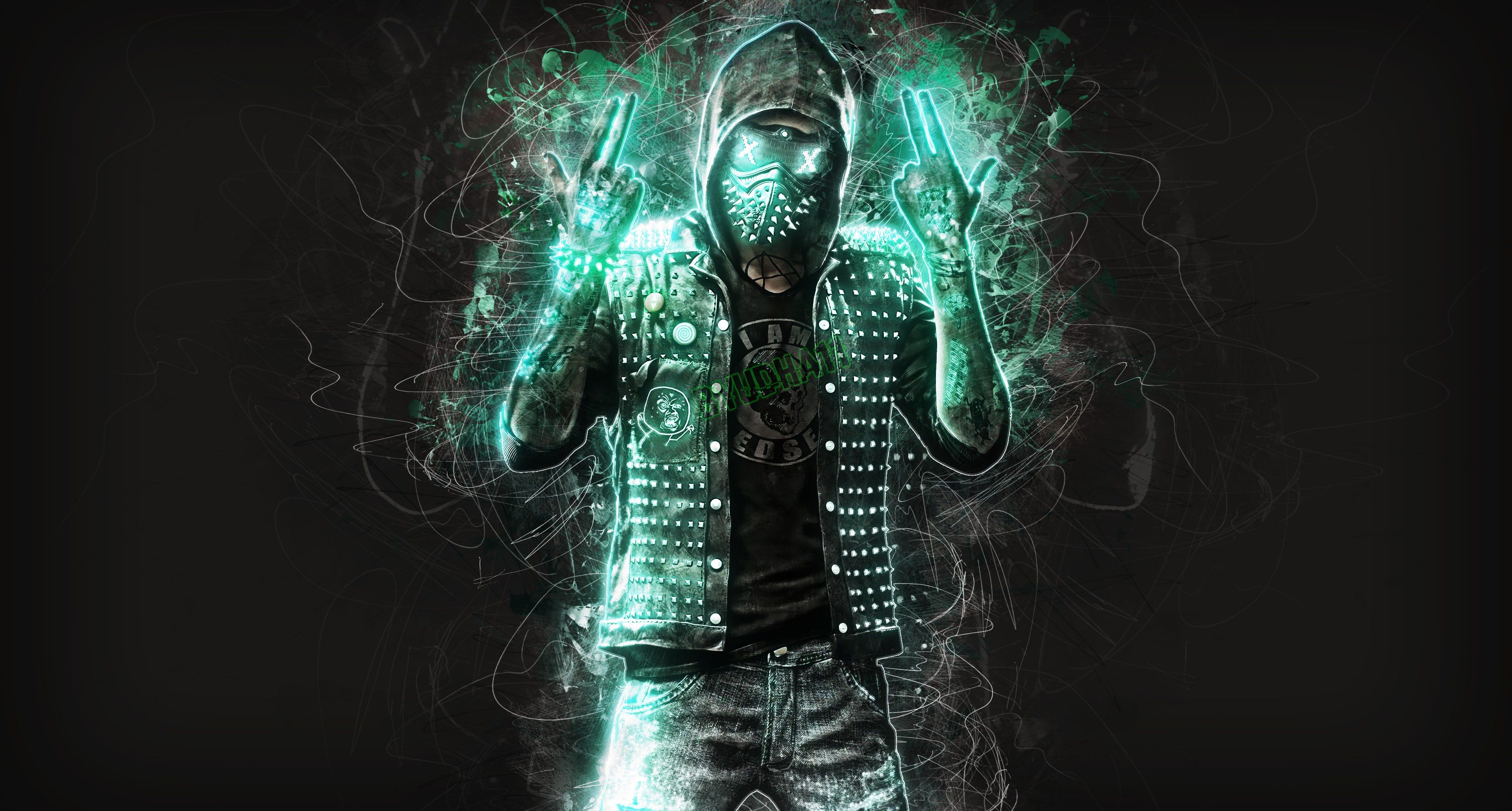 Watch Dogs 2 Wallpapers