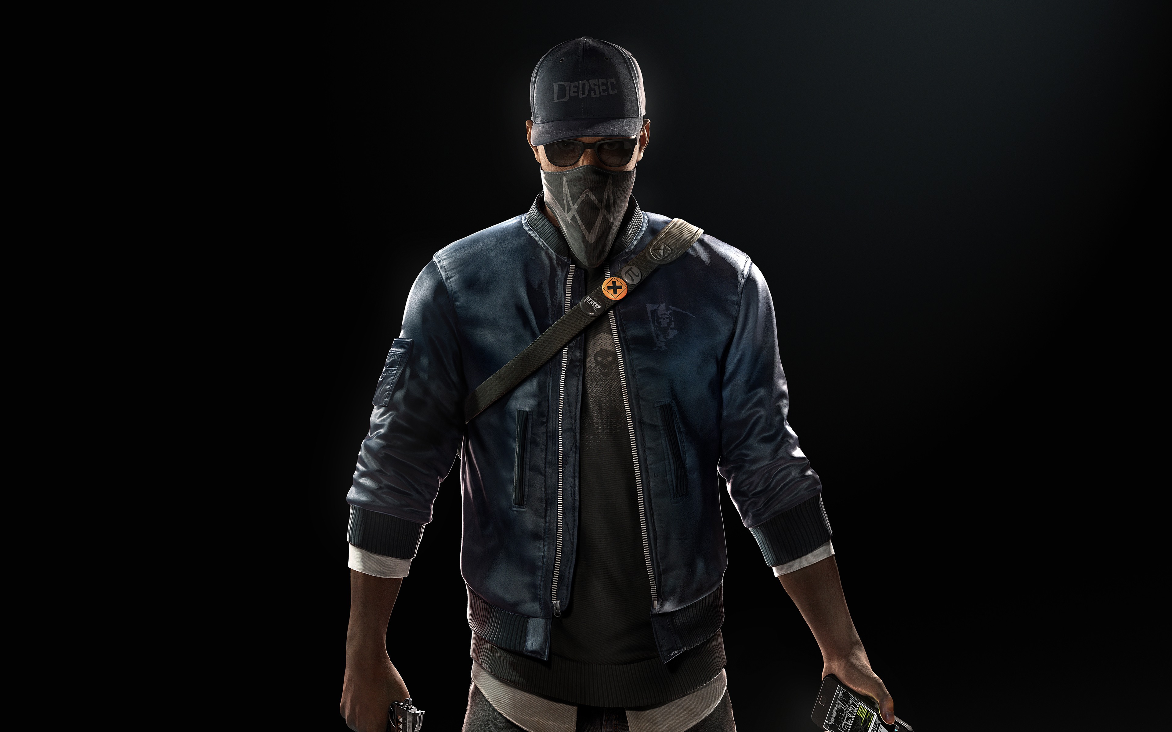 Watch Dogs 2 Wallpapers