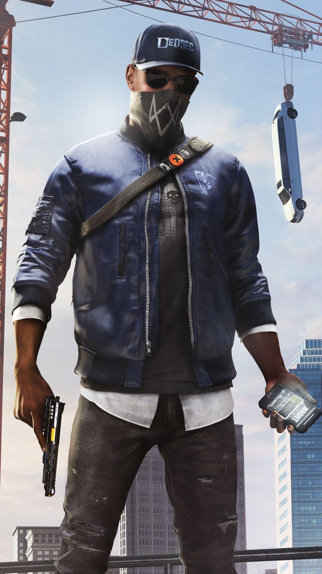 Watch Dogs 2 Wallpapers