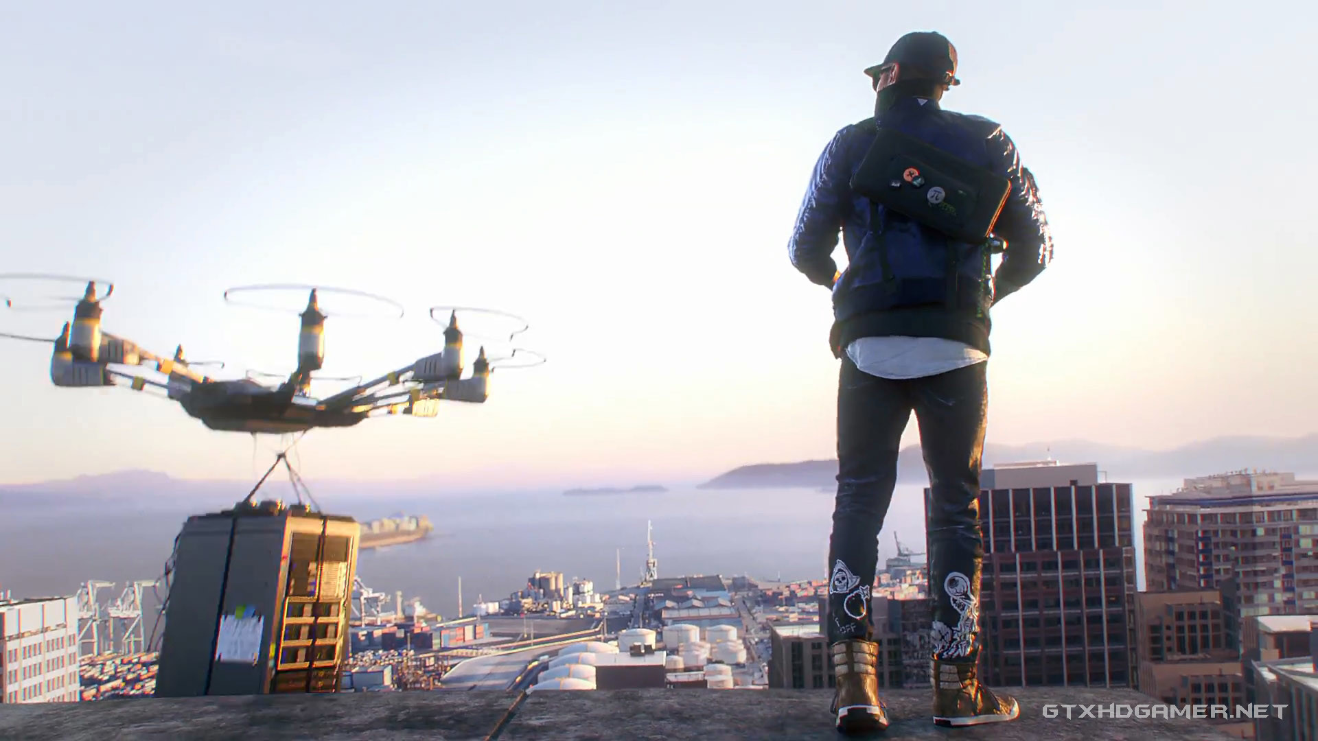 Watch Dogs 2 Wallpapers