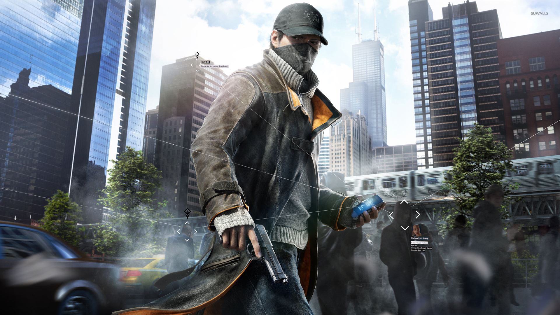 Watch Dogs 2 Wallpapers