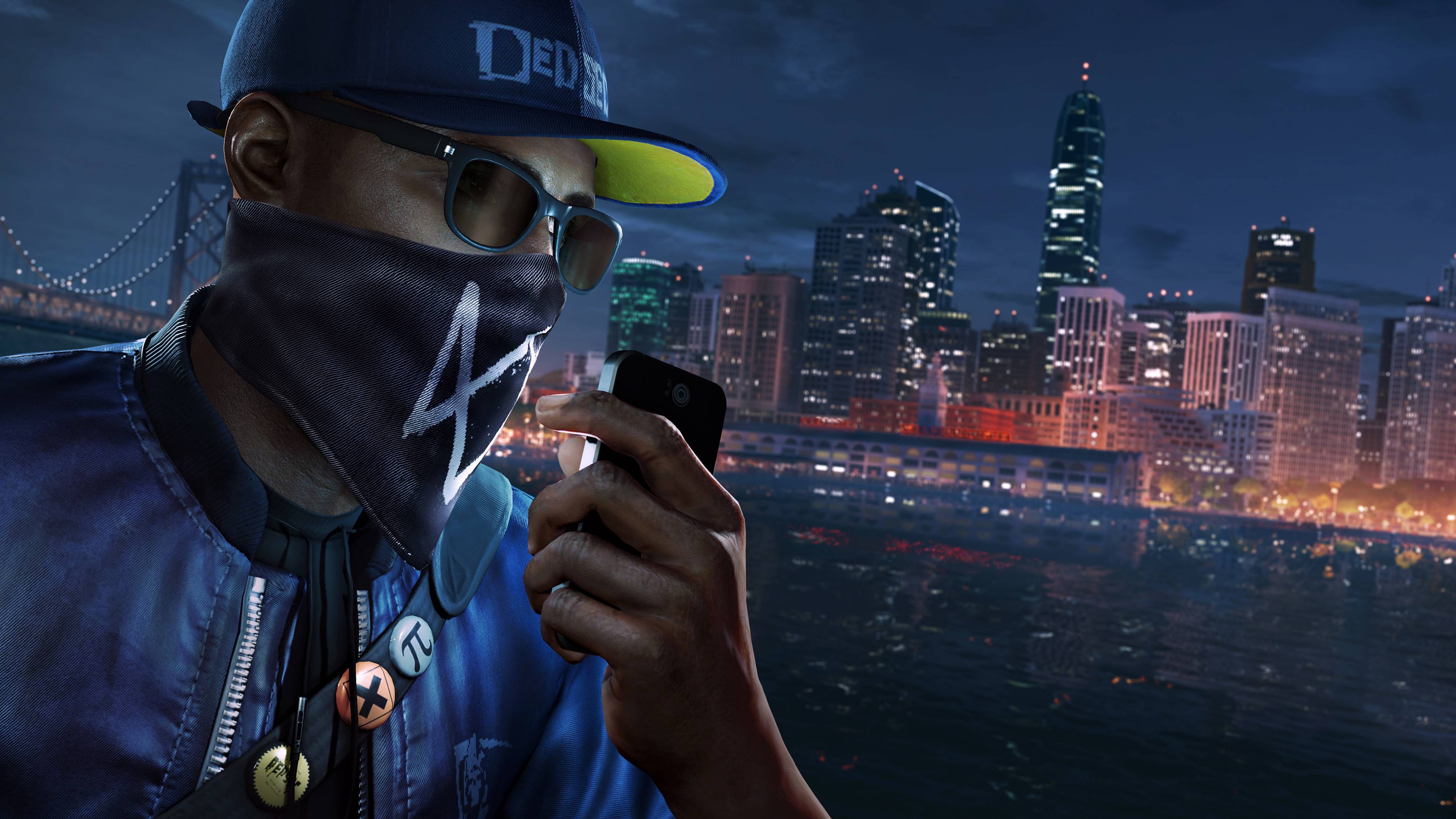 Watch Dogs 2 Wallpapers