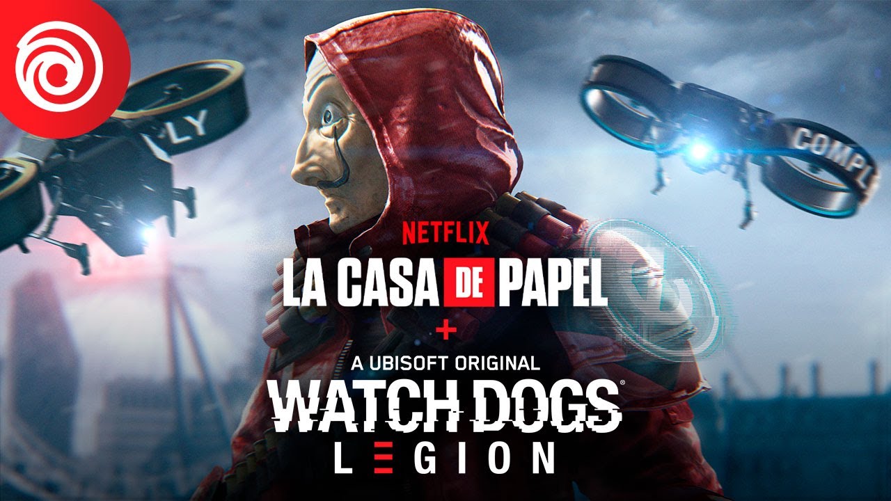 Watch Dogs Legion 10K Wallpapers