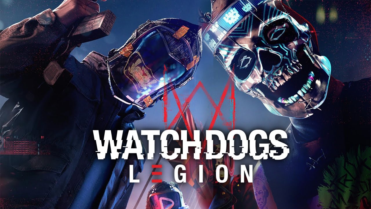 Watch Dogs Legion 10K Wallpapers