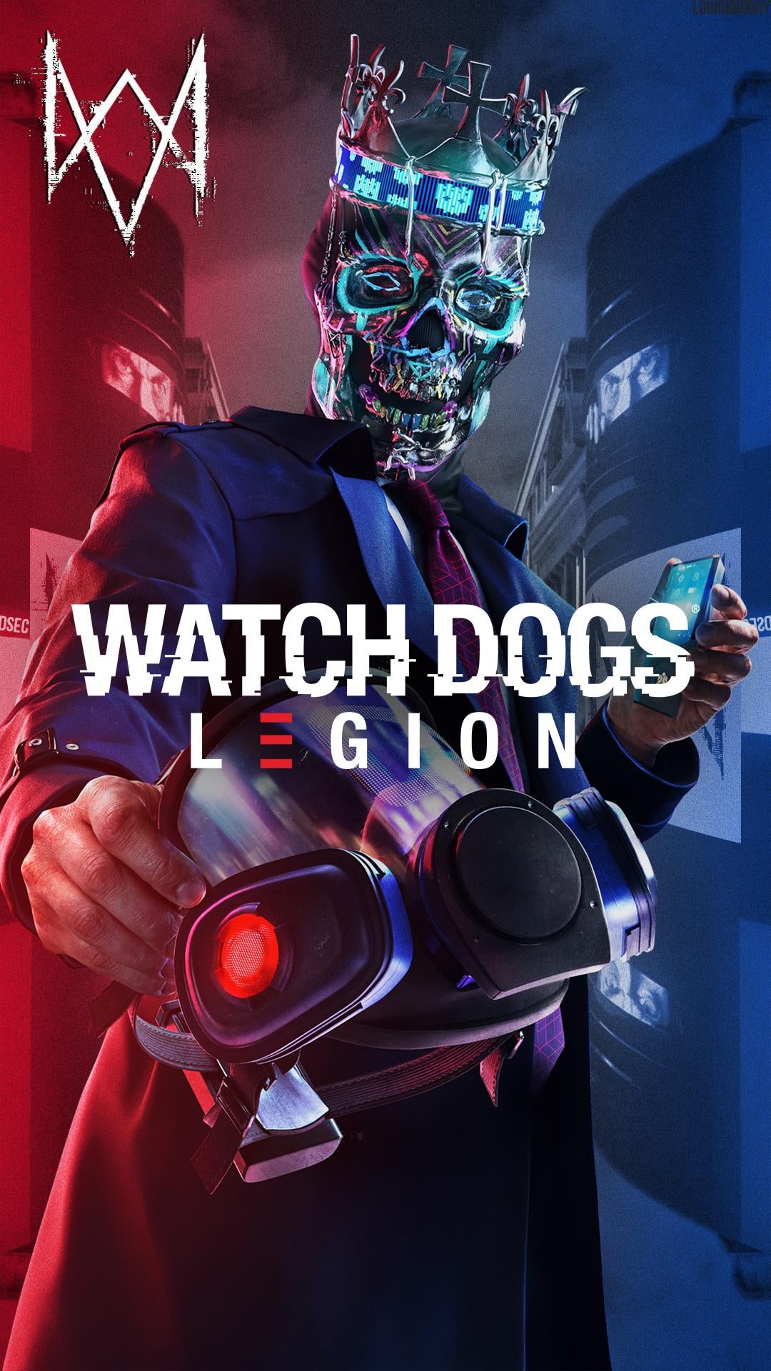 Watch Dogs: Legion Wallpapers