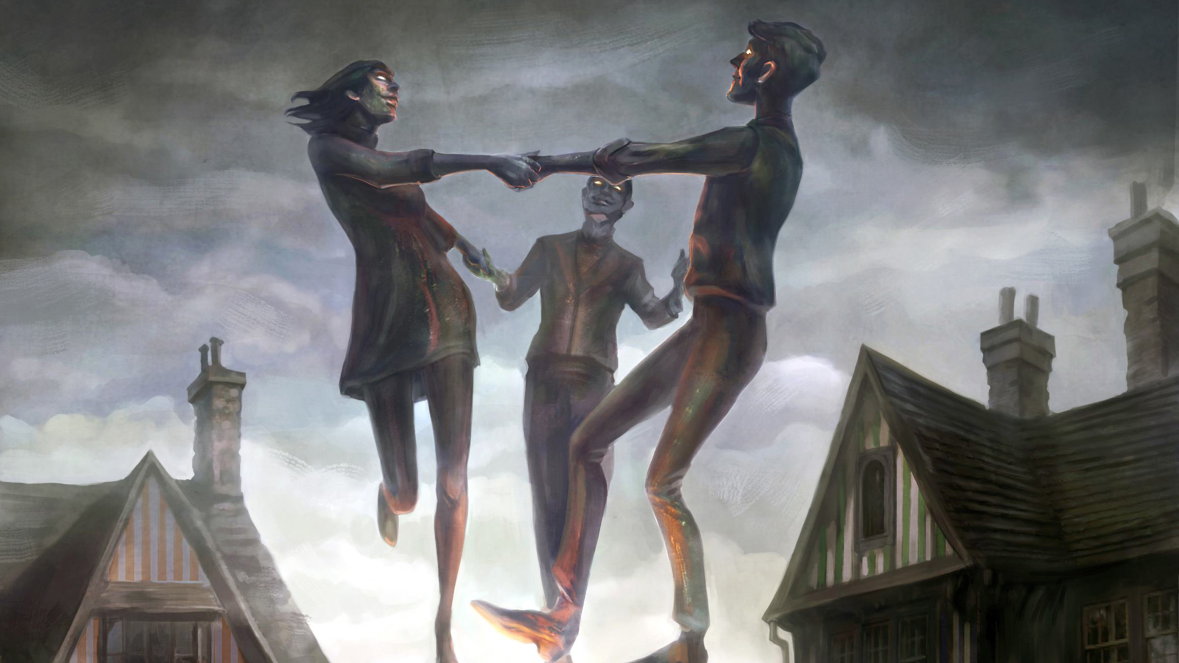 We Happy Few Wallpapers