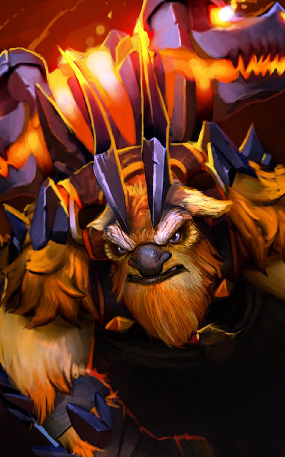 Wei Dota 2 Wallpapers