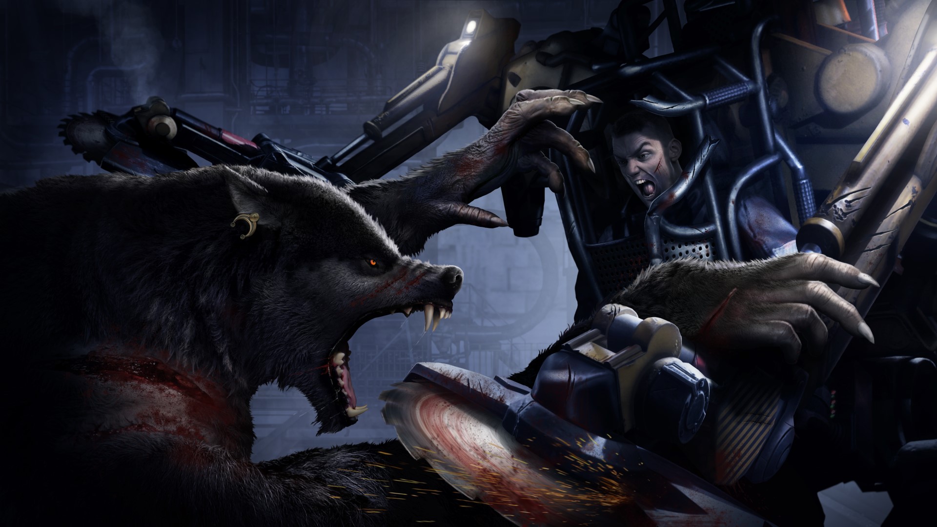 Werewolf Earthblood 2021 Wallpapers