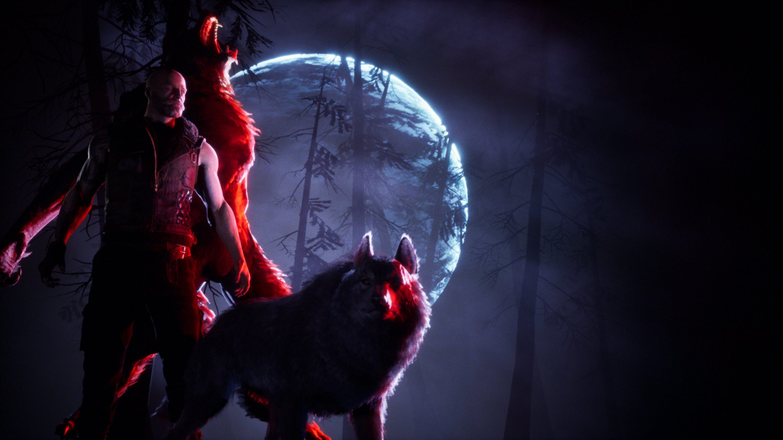 Werewolf Earthblood 2021 Wallpapers