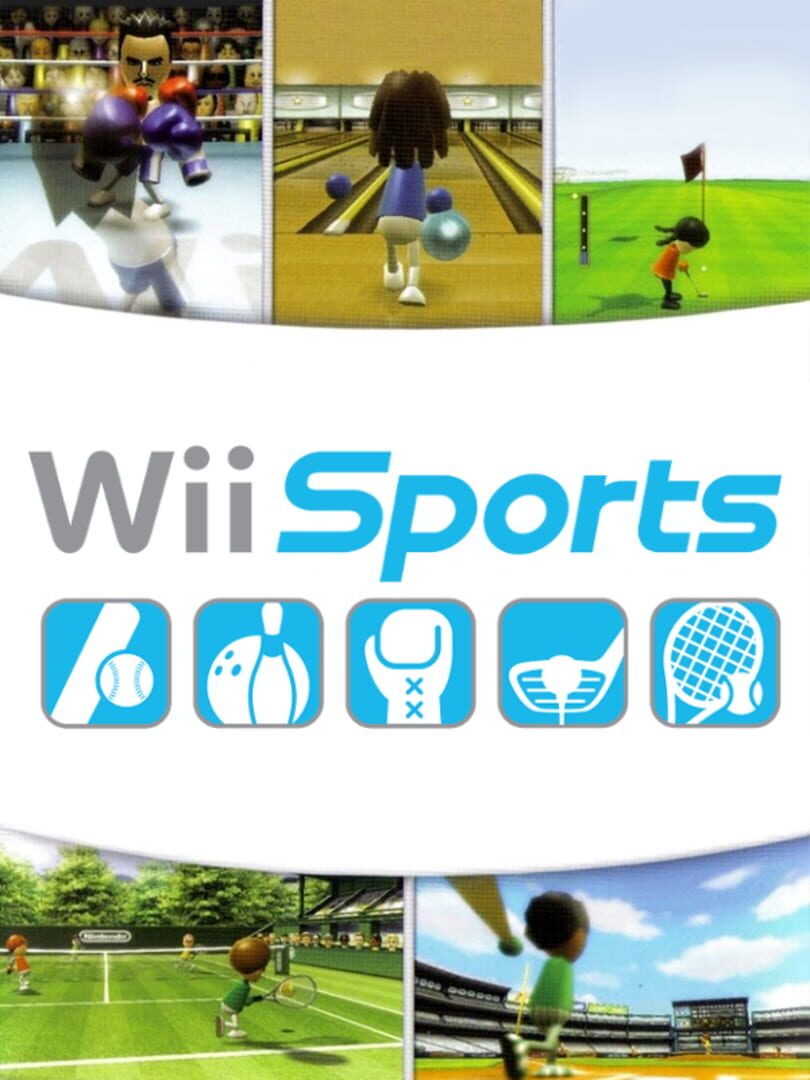 Wii Sports Wallpapers