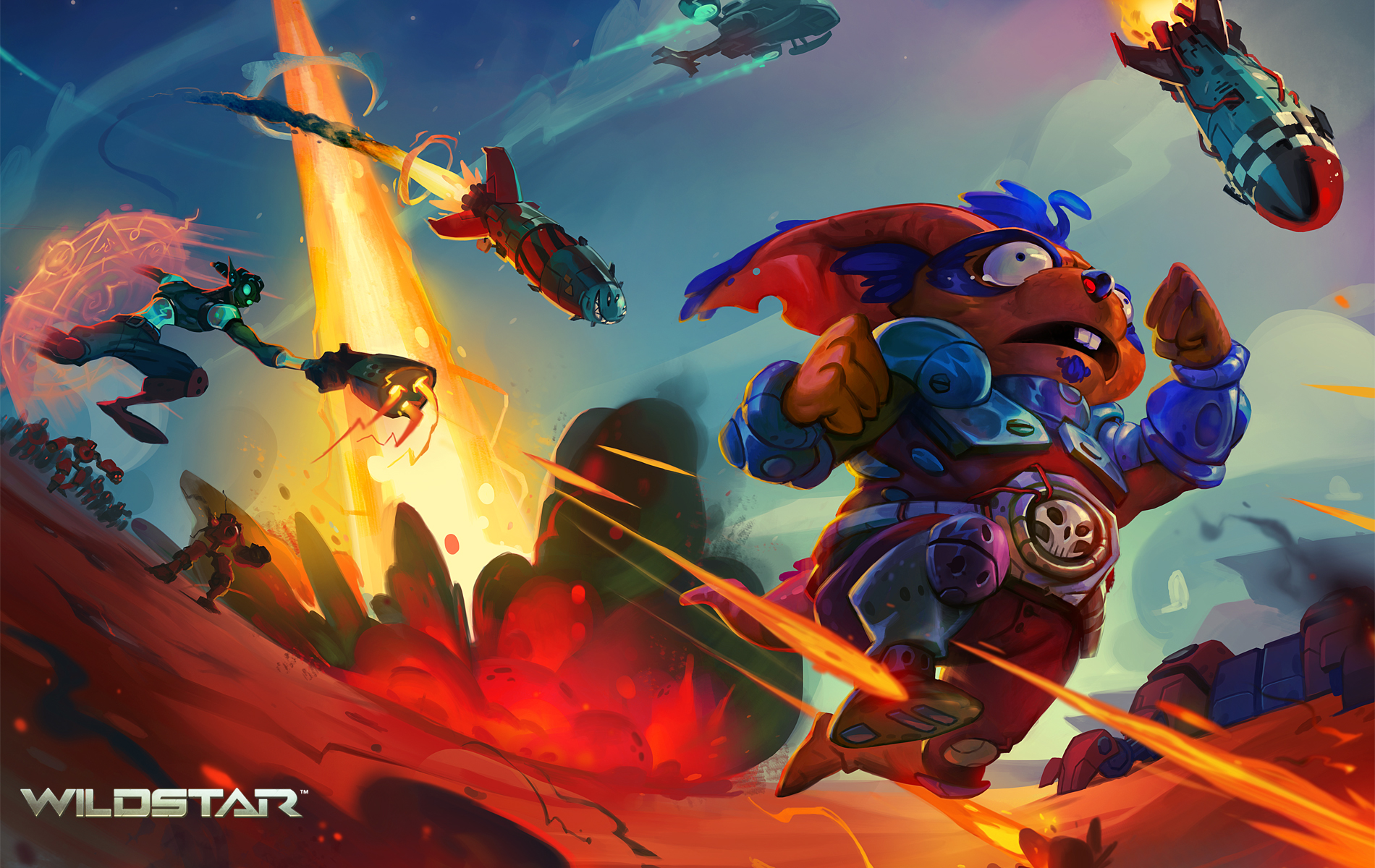 WildStar Wallpapers