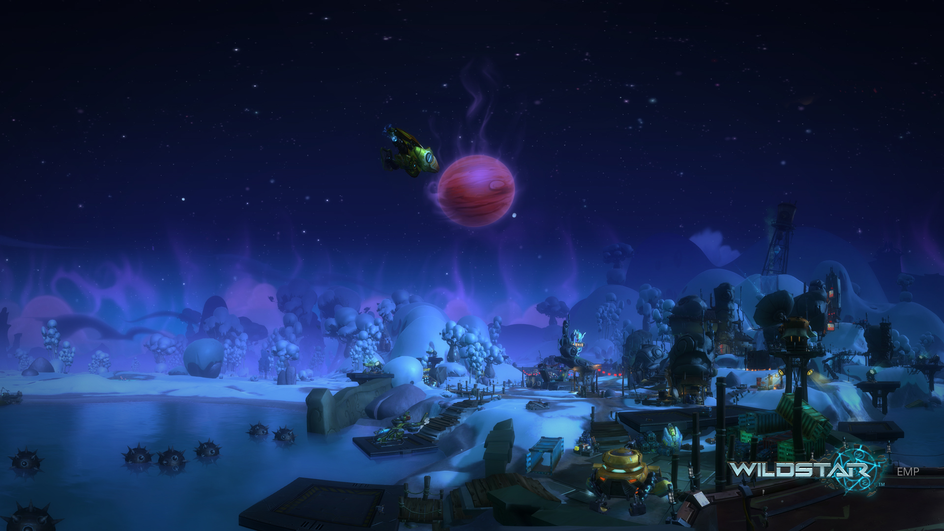 WildStar Wallpapers