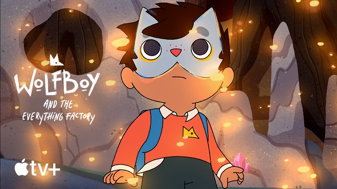 Wolfboy and The Everything Factory Gaming Wallpapers