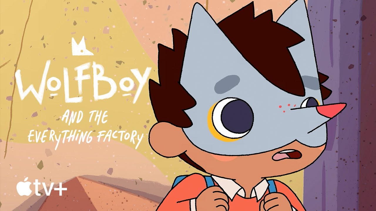 Wolfboy and The Everything Factory Gaming Wallpapers