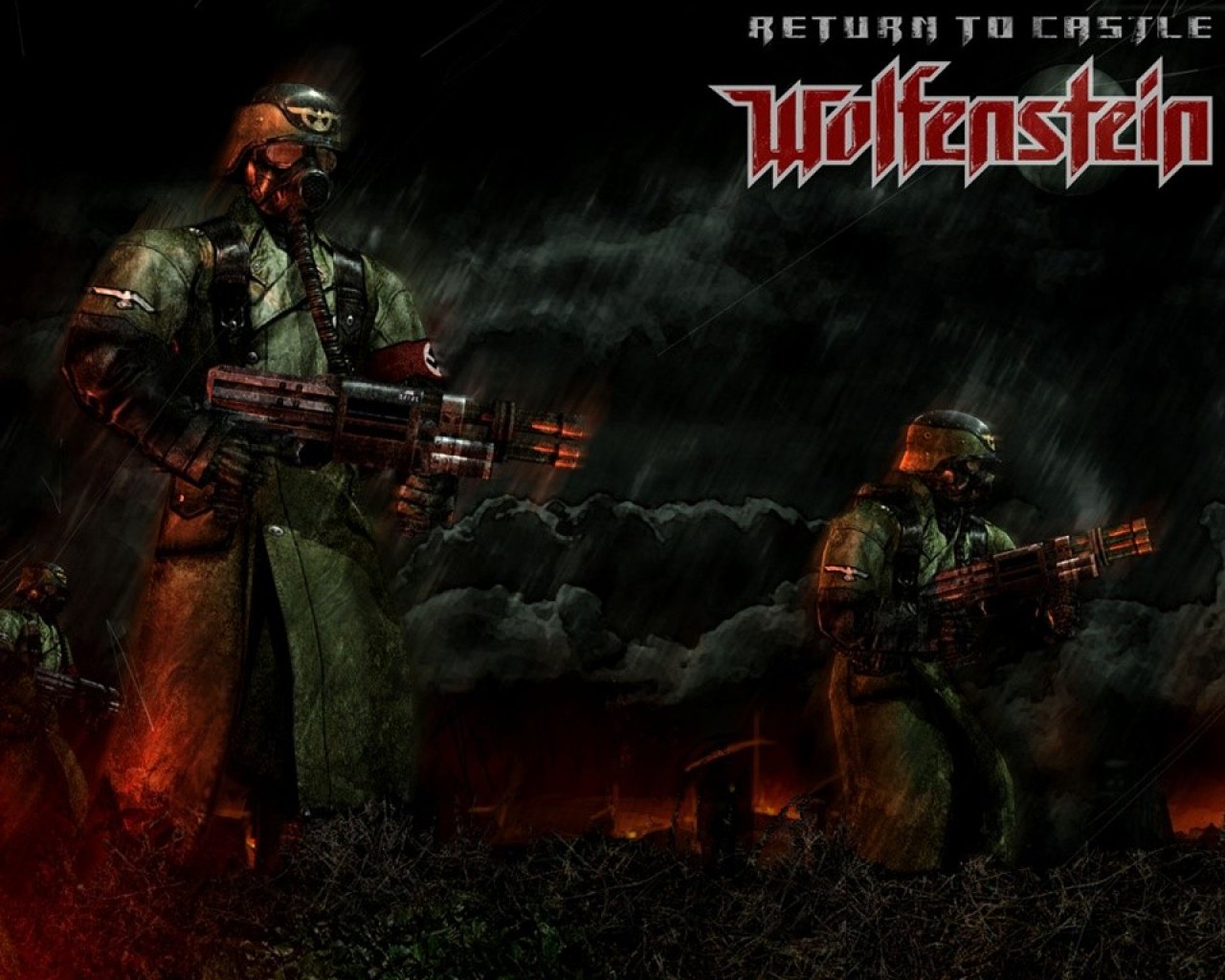 Wolfenstein Wallpapers