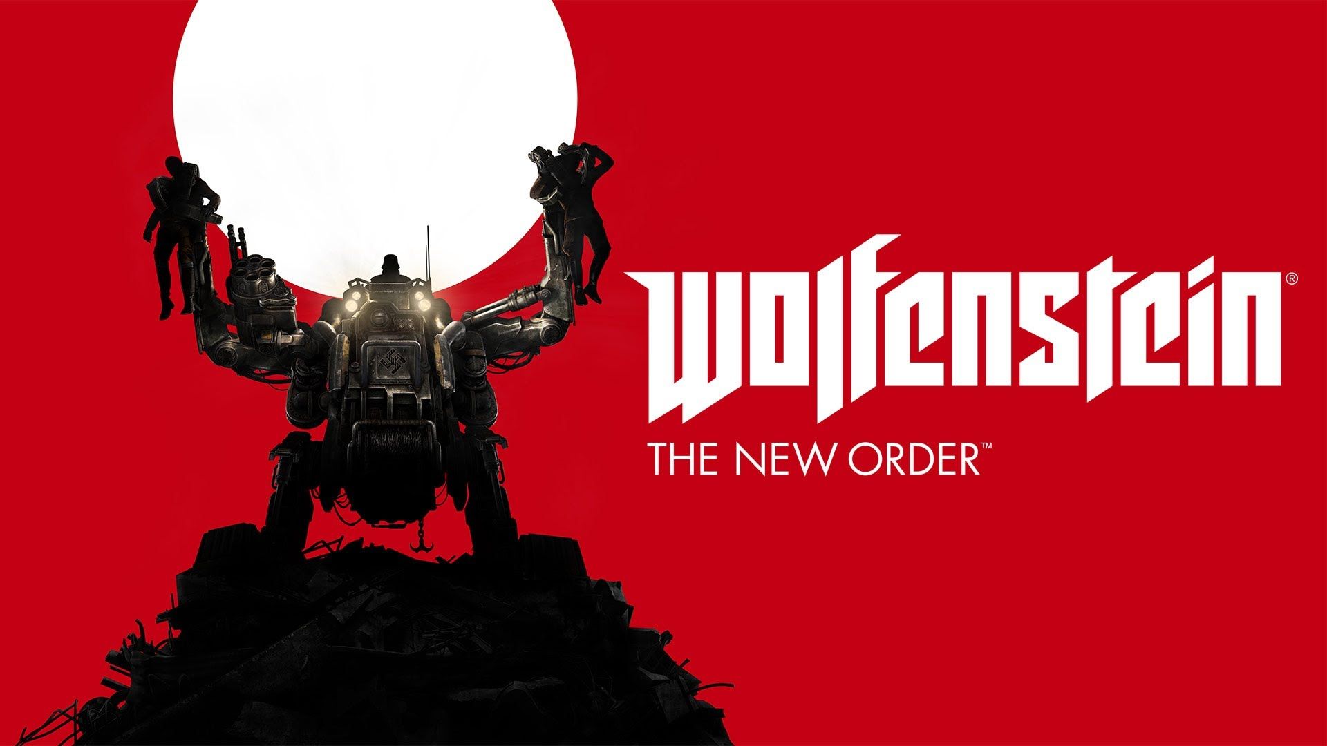 Wolfenstein The New Order Wallpapers