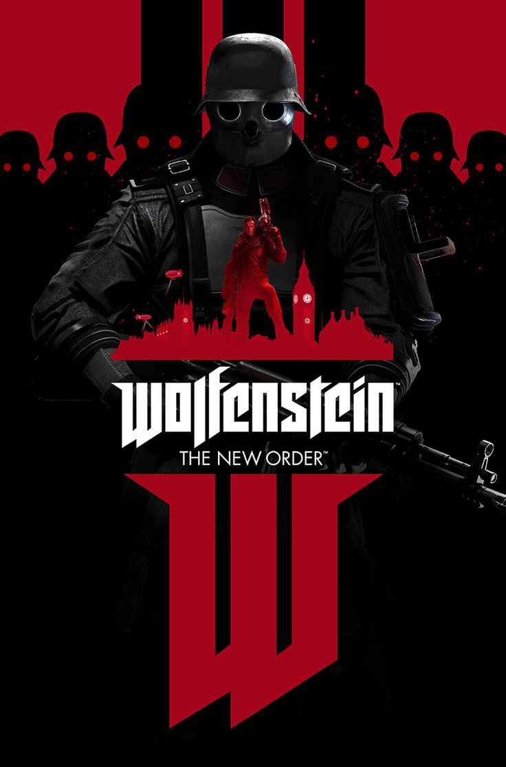 Wolfenstein The New Order Wallpapers