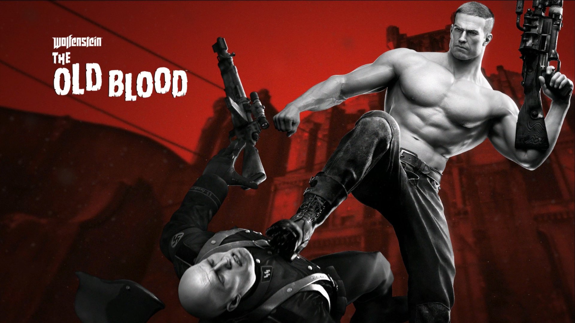 Wolfenstein The Old Blood Wallpapers