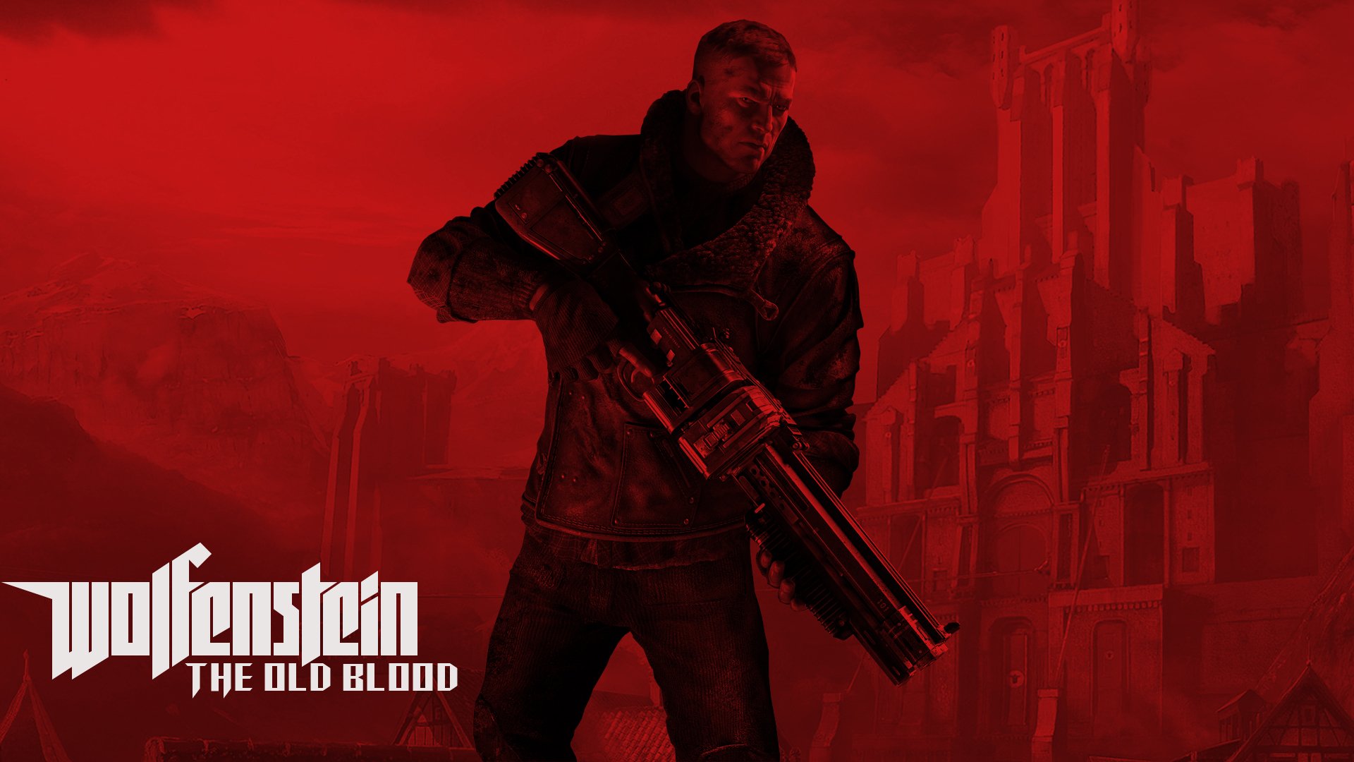 Wolfenstein The Old Blood Wallpapers