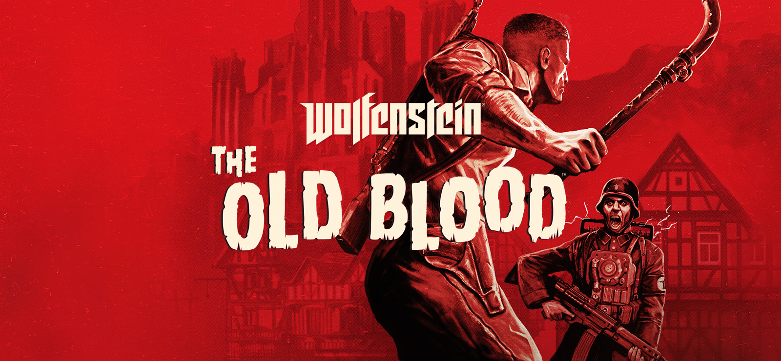 Wolfenstein The Old Blood Wallpapers