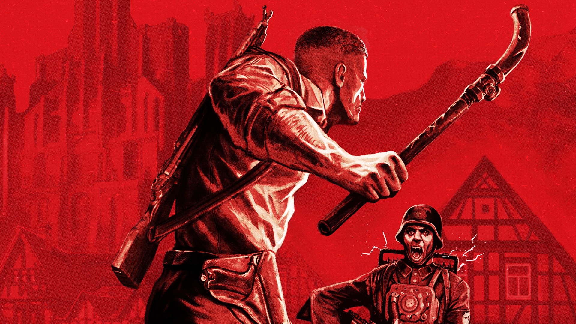 Wolfenstein The Old Blood Wallpapers